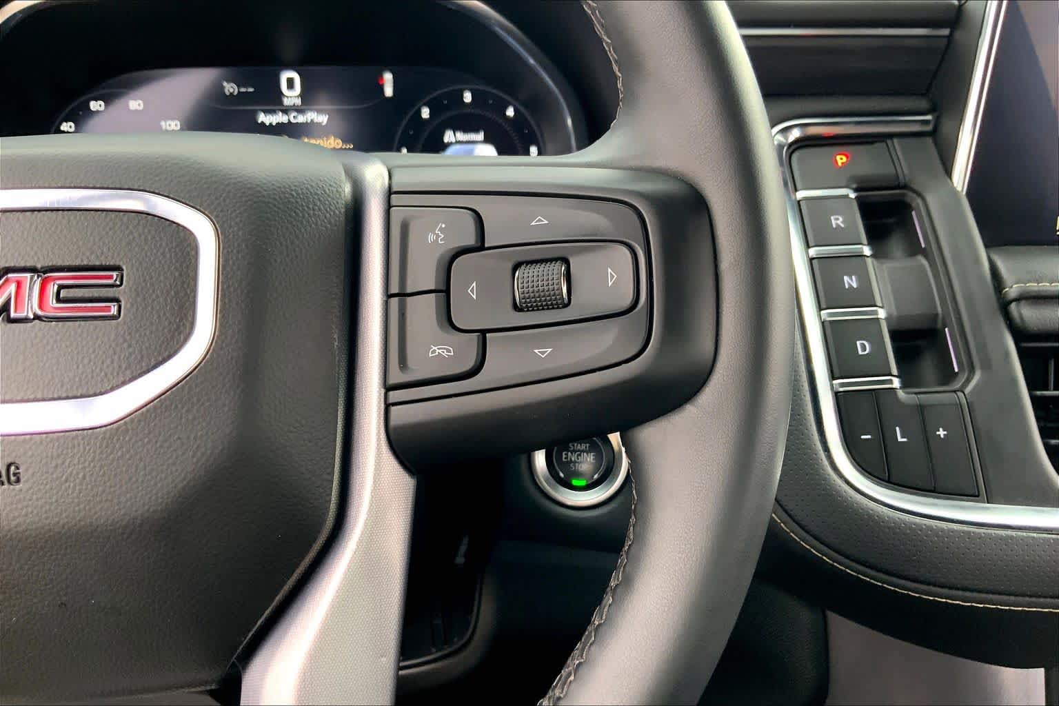 2024 GMC Yukon SLT Onyx Black at Texan GMC Buick