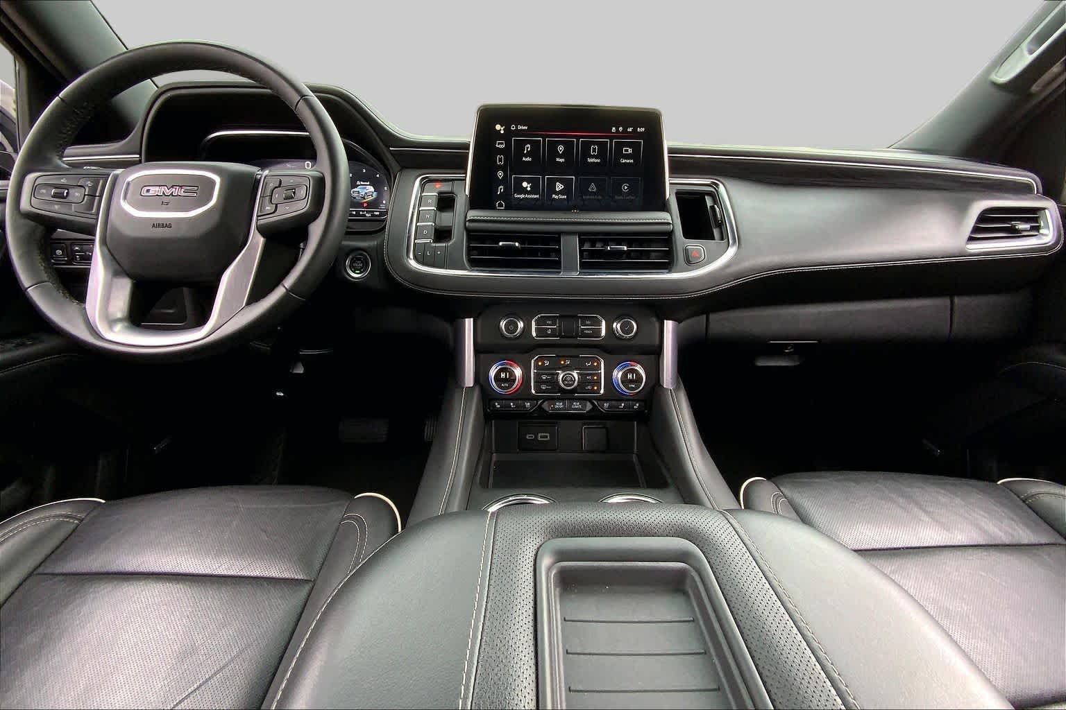 2024 GMC Yukon SLT Onyx Black at Texan GMC Buick