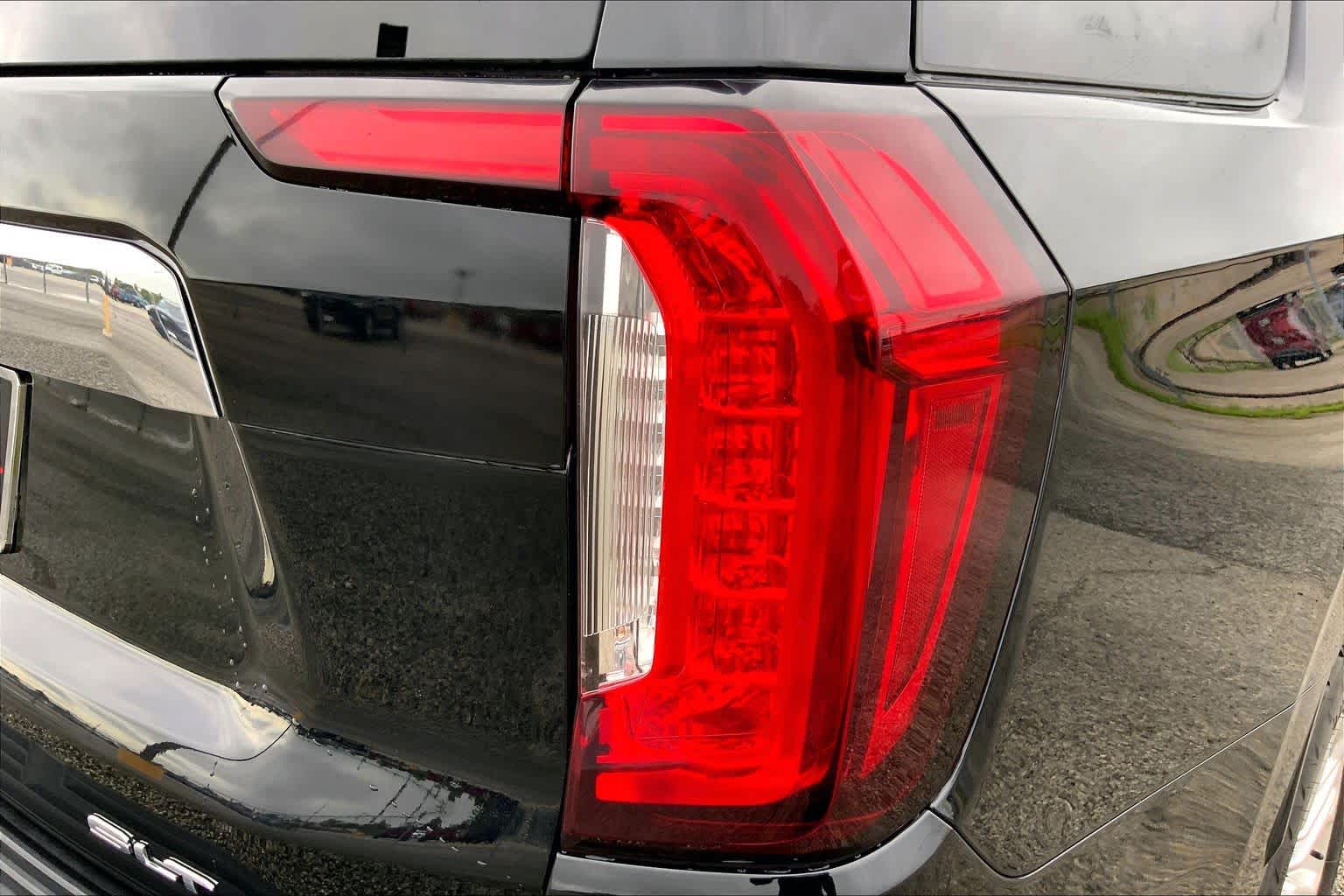 2024 GMC Yukon SLT Onyx Black at Texan GMC Buick
