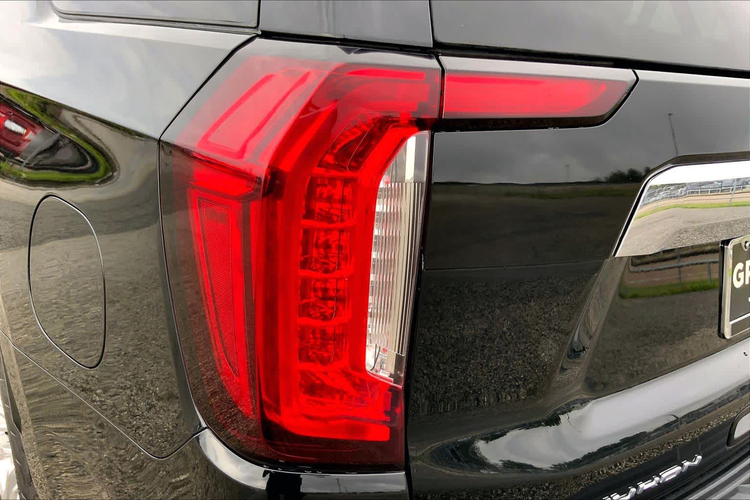 2024 GMC Yukon SLT Onyx Black at Texan GMC Buick