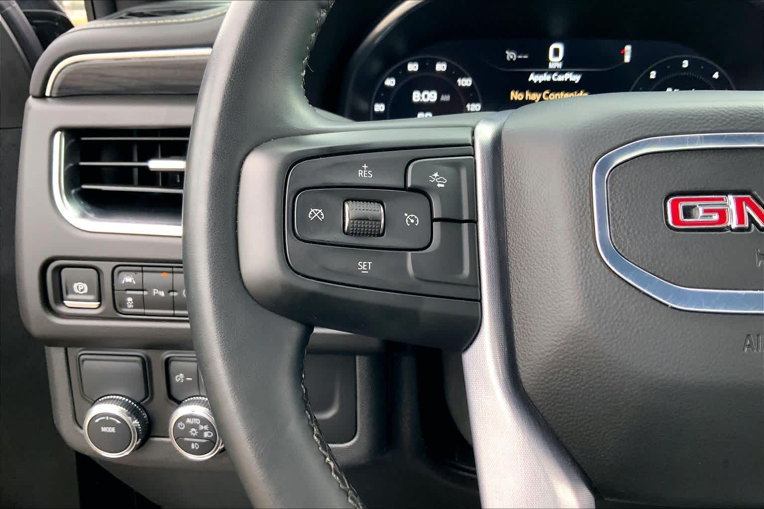 2024 GMC Yukon SLT Onyx Black at Texan GMC Buick