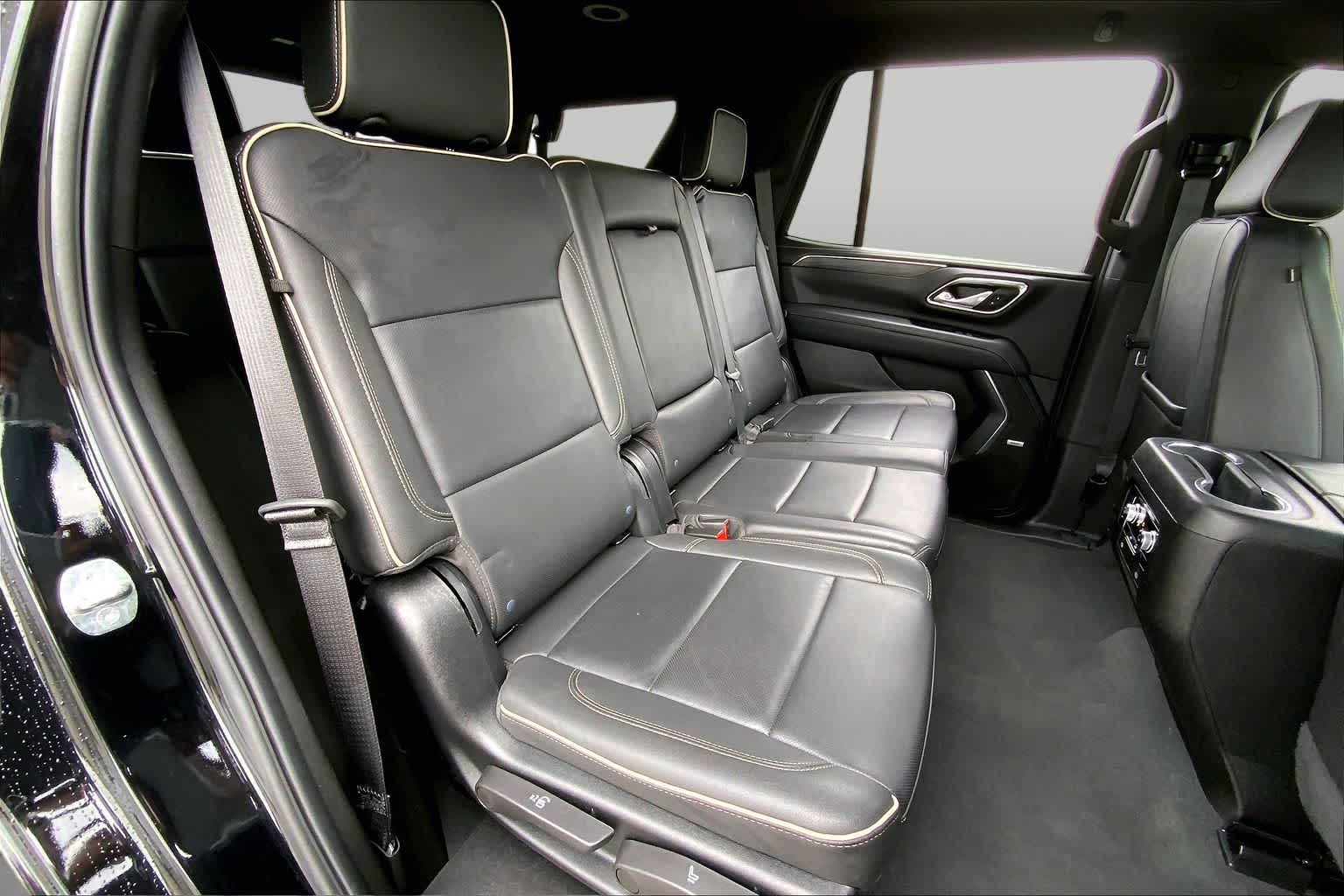 2024 GMC Yukon SLT Onyx Black at Group 1 GMC Buick South