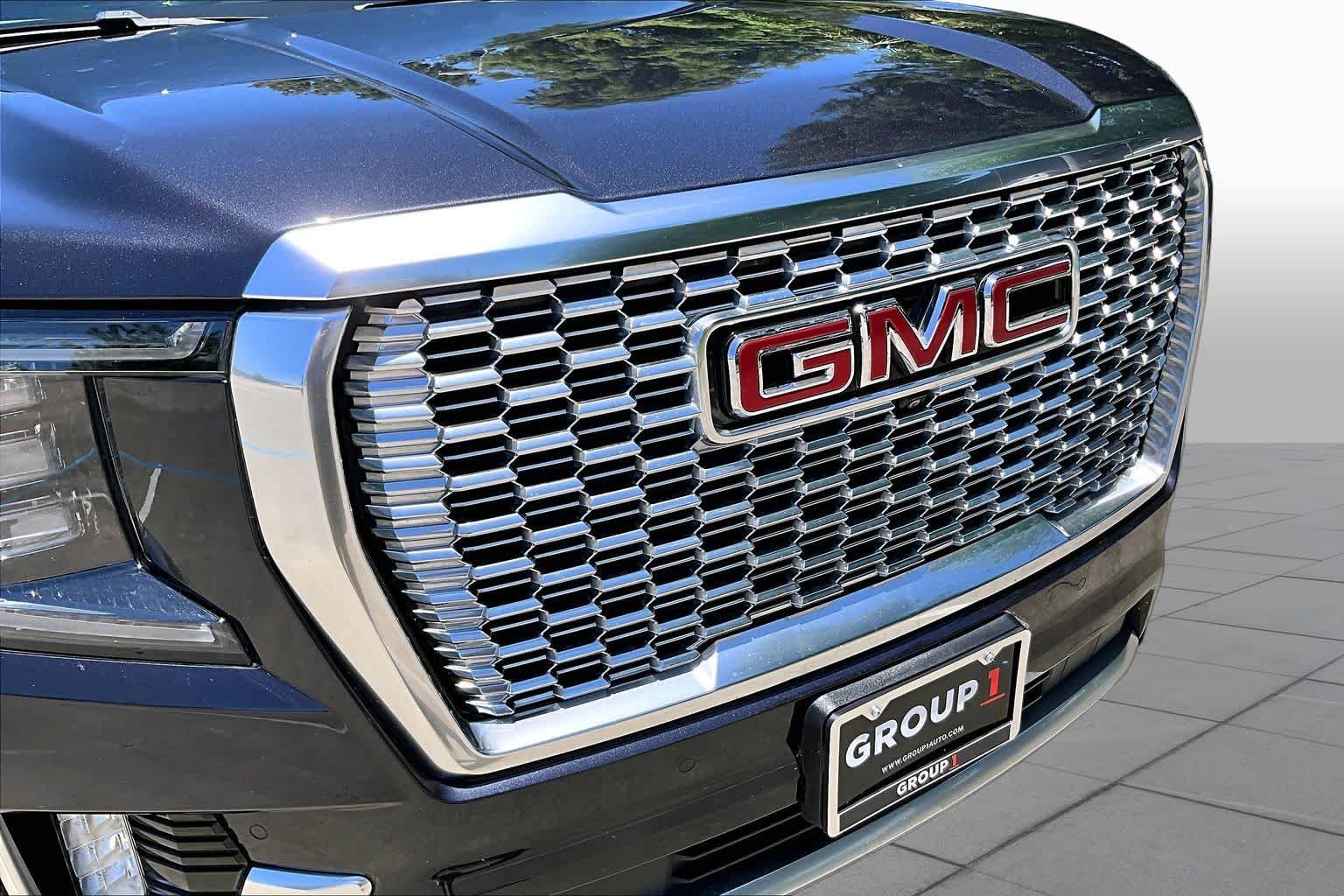 2024 GMC Yukon Denali Denali Titanium Rush Metallic at Lexus Southwest Houston