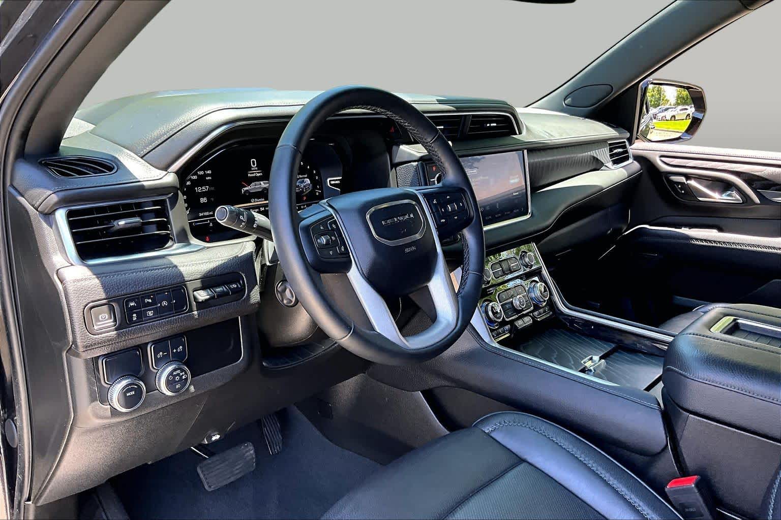 2024 GMC Yukon Denali Denali Titanium Rush Metallic at Lexus Southwest Houston