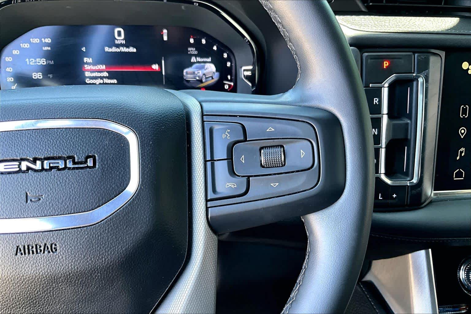 2024 GMC Yukon Denali Denali Titanium Rush Metallic at Lexus Southwest Houston