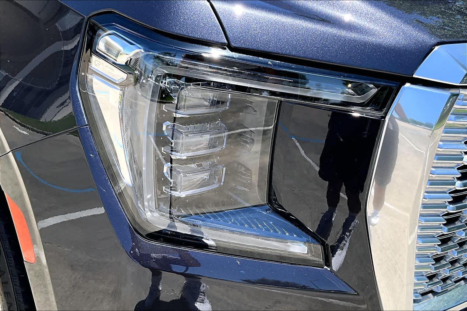 2024 GMC Yukon Denali Denali Titanium Rush Metallic at Lexus Southwest Houston