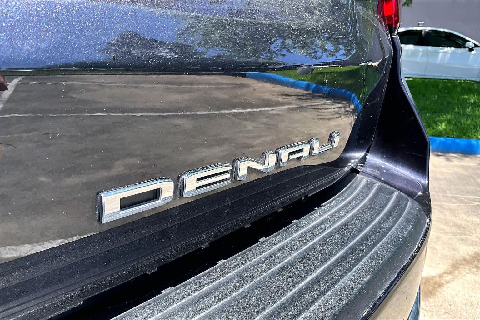 2024 GMC Yukon Denali Denali Titanium Rush Metallic at Lexus Southwest Houston