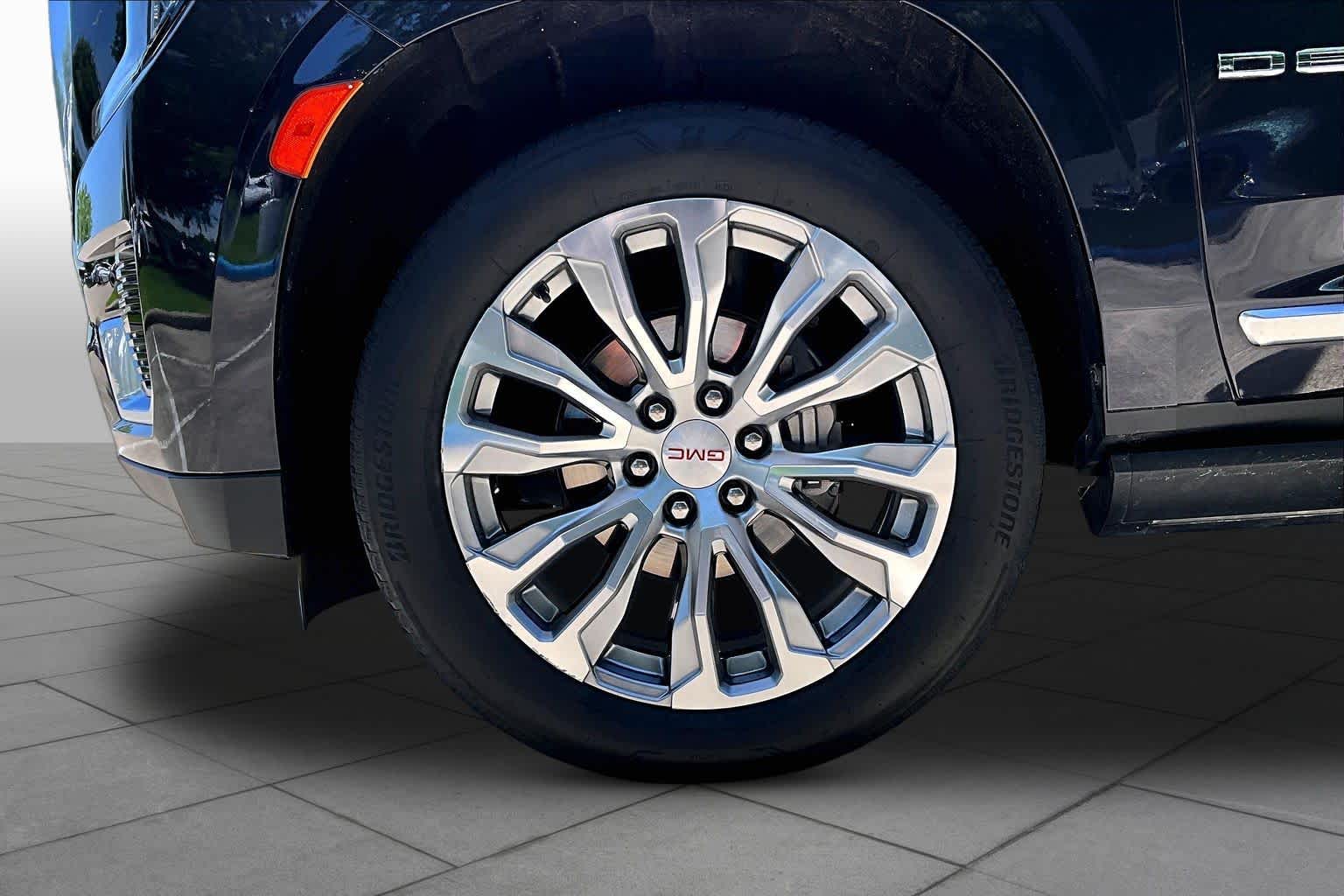 2024 GMC Yukon Denali Denali Titanium Rush Metallic at Lexus Southwest Houston