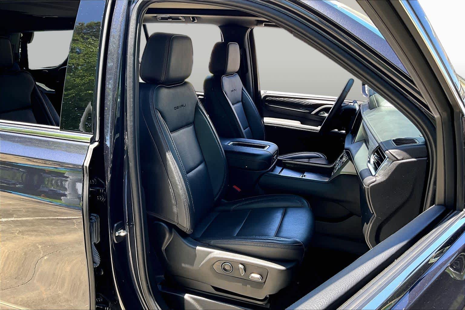 2024 GMC Yukon Denali Denali Titanium Rush Metallic at Lexus Southwest Houston