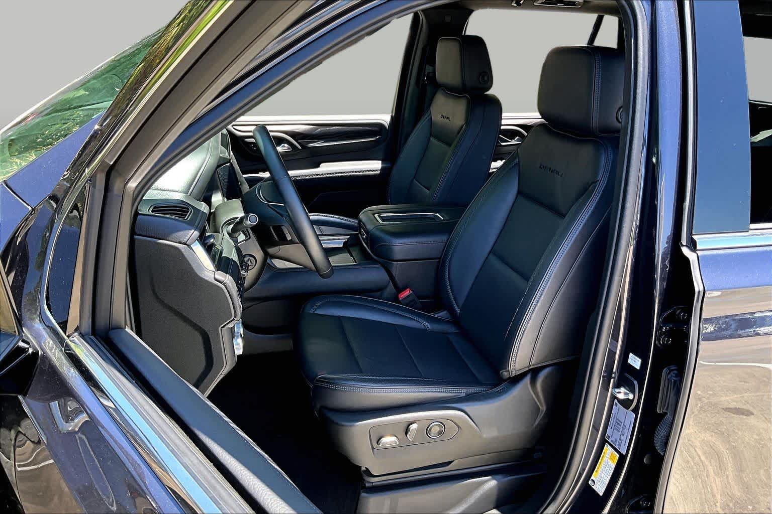 2024 GMC Yukon Denali Denali Titanium Rush Metallic at Lexus Southwest Houston