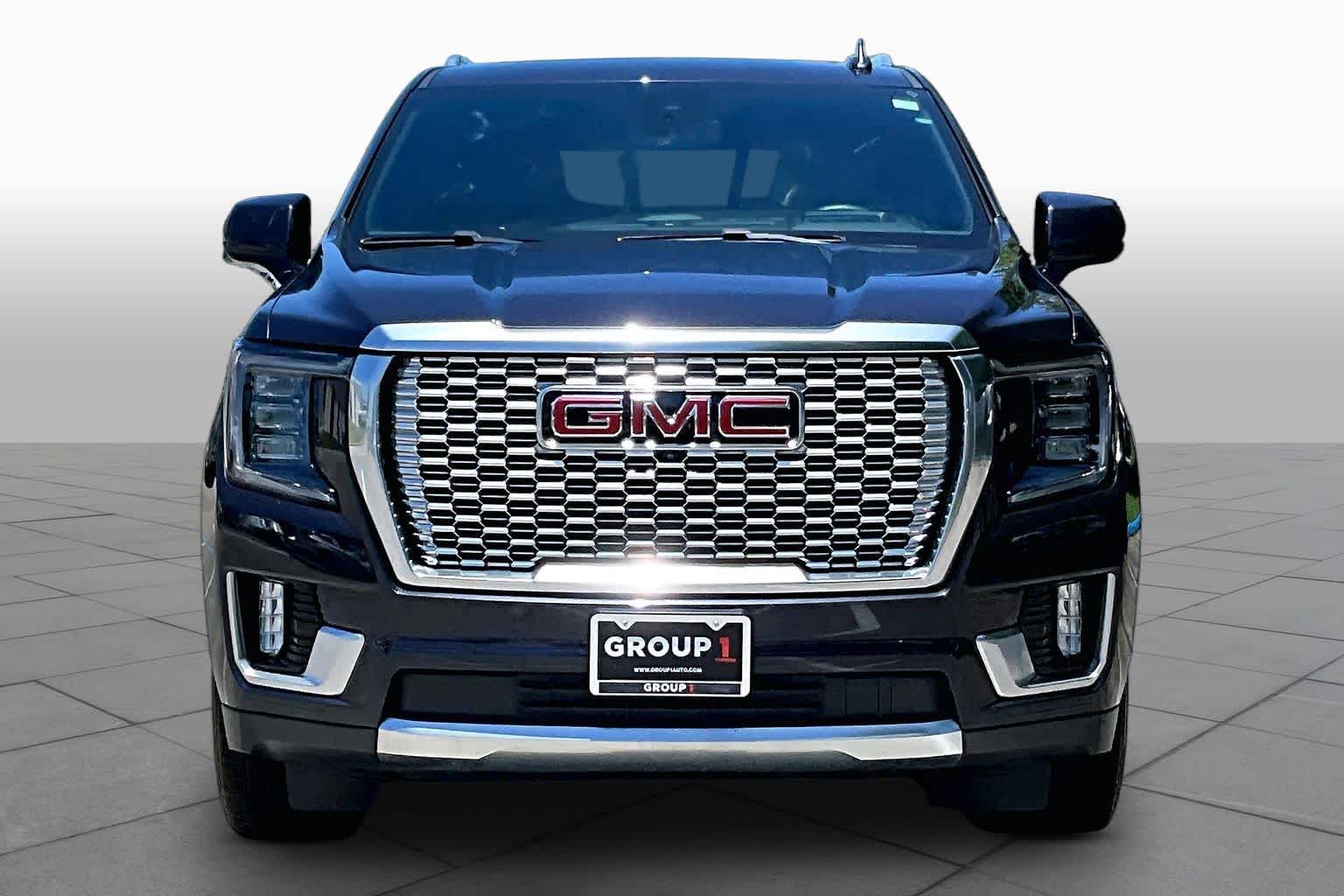 2024 GMC Yukon Denali Denali Titanium Rush Metallic at Lexus Southwest Houston