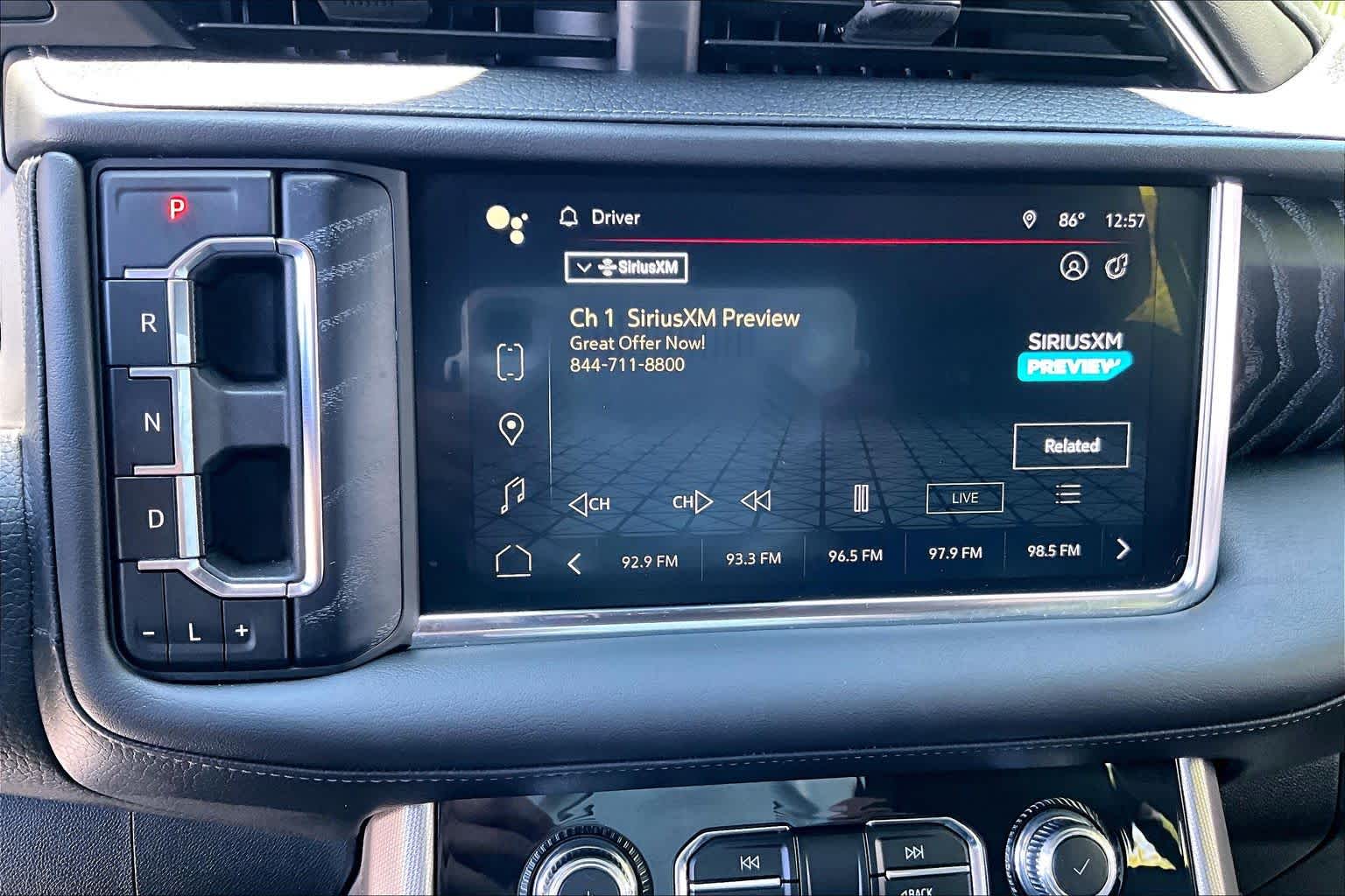 2024 GMC Yukon Denali Denali Titanium Rush Metallic at Lexus Southwest Houston