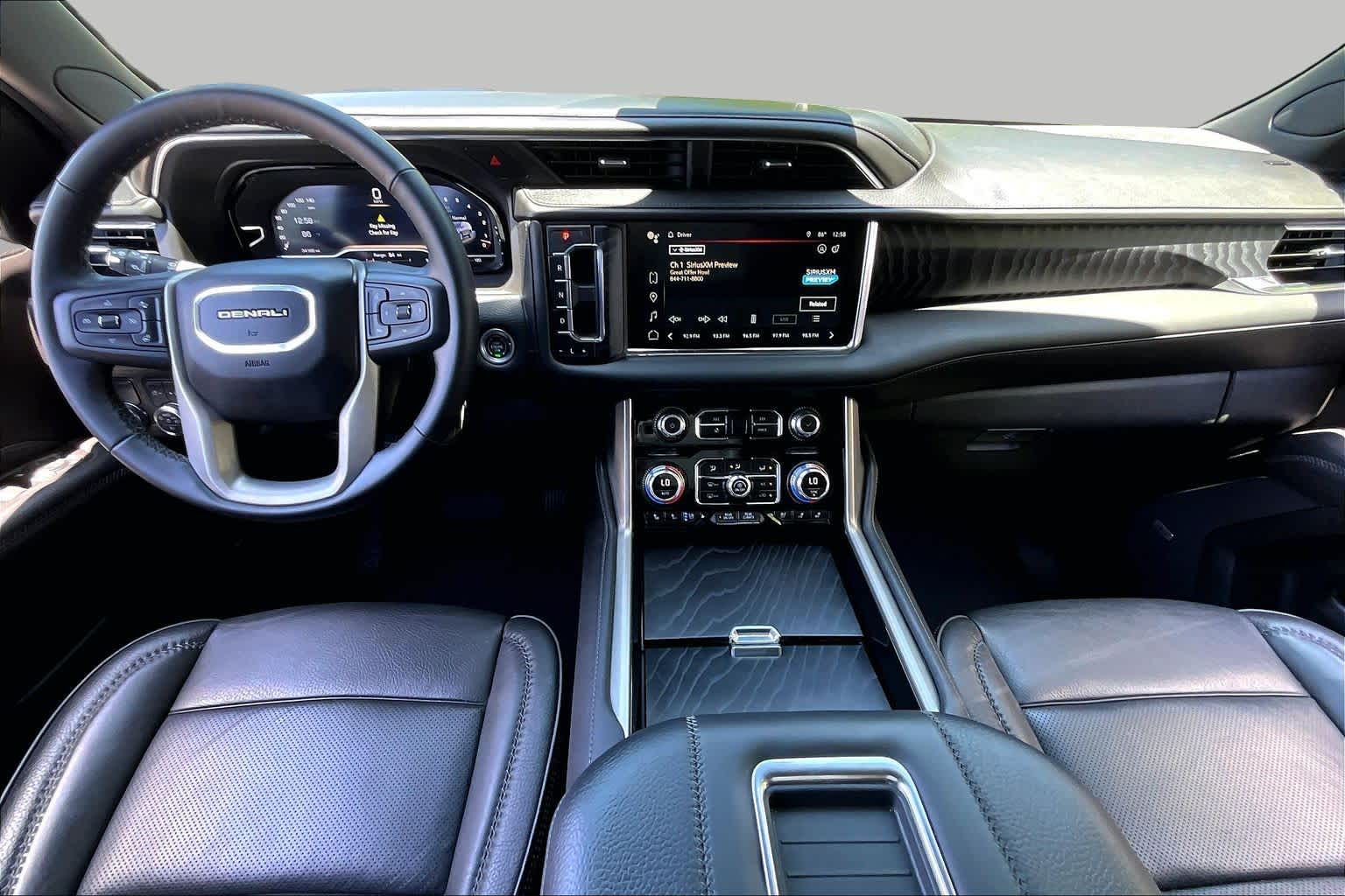 2024 GMC Yukon Denali Denali Titanium Rush Metallic at Lexus Southwest Houston