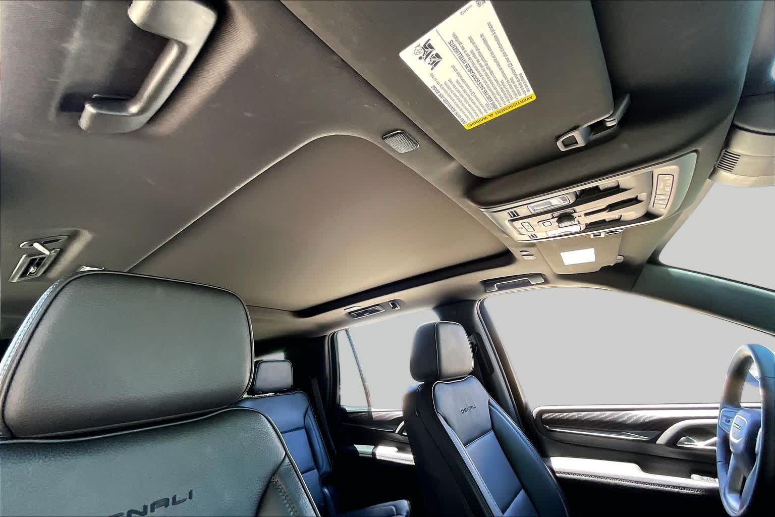 2024 GMC Yukon Denali Denali Titanium Rush Metallic at Lexus Southwest Houston