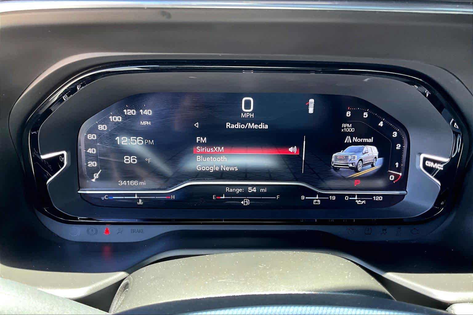 2024 GMC Yukon Denali Denali Titanium Rush Metallic at Lexus Southwest Houston