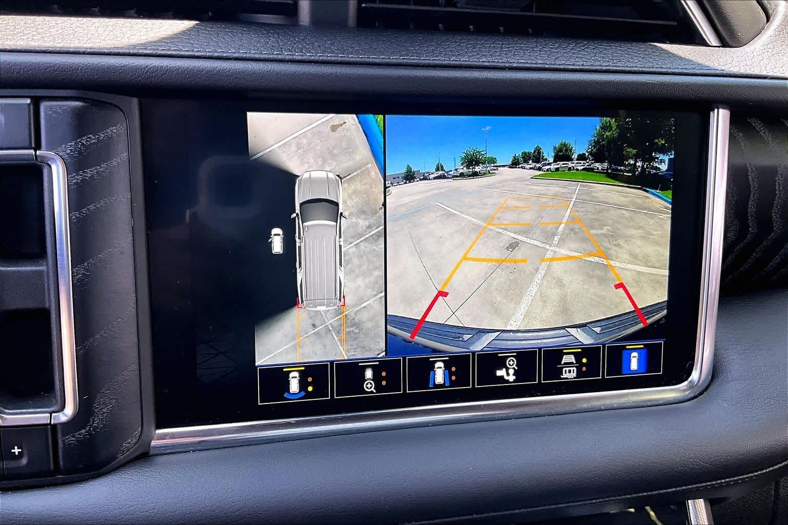 2024 GMC Yukon Denali Denali Titanium Rush Metallic at Lexus Southwest Houston
