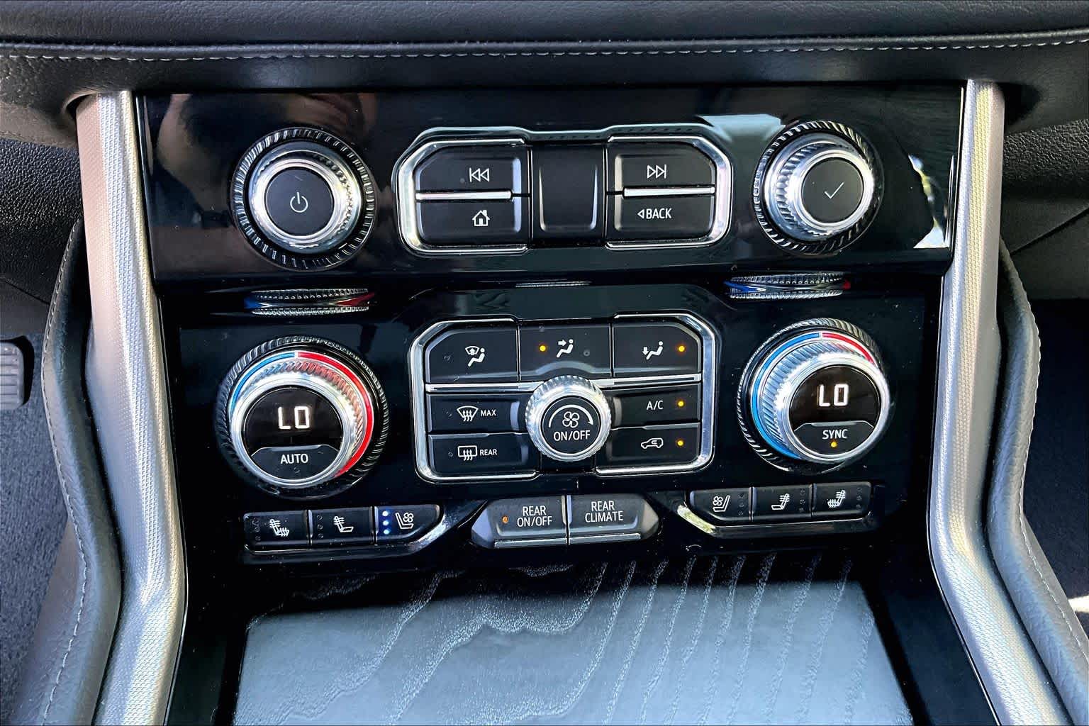 2024 GMC Yukon Denali Denali Titanium Rush Metallic at Lexus Southwest Houston