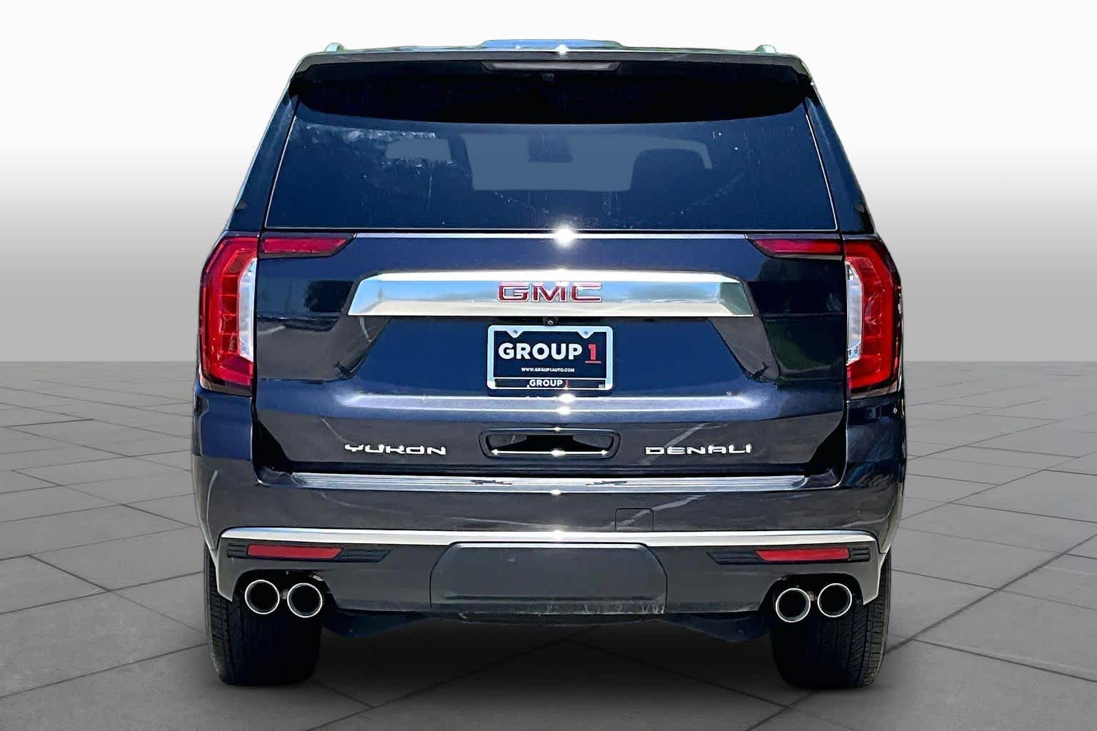 2024 GMC Yukon Denali Denali Titanium Rush Metallic at Lexus Southwest Houston