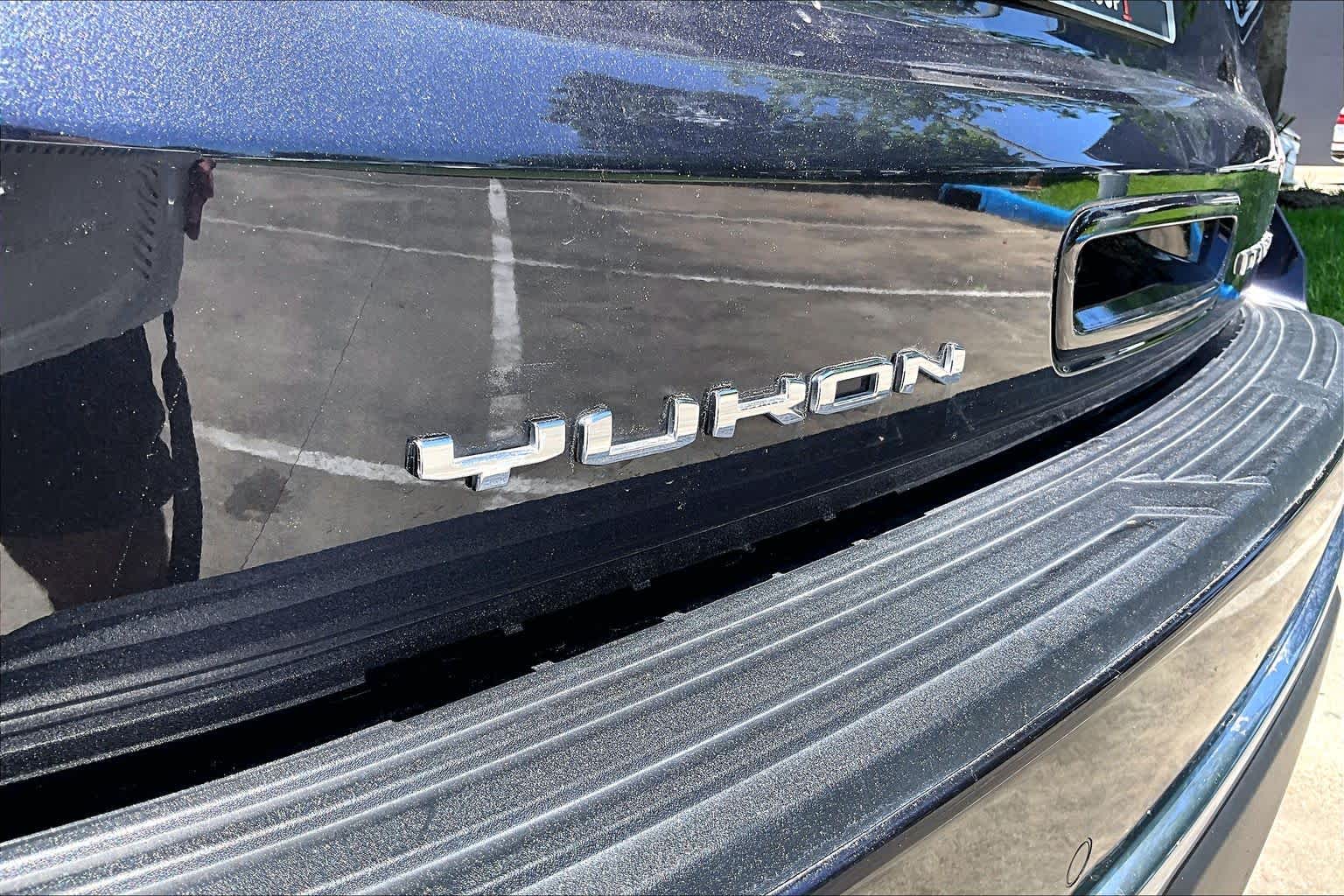 2024 GMC Yukon Denali Denali Titanium Rush Metallic at Lexus Southwest Houston