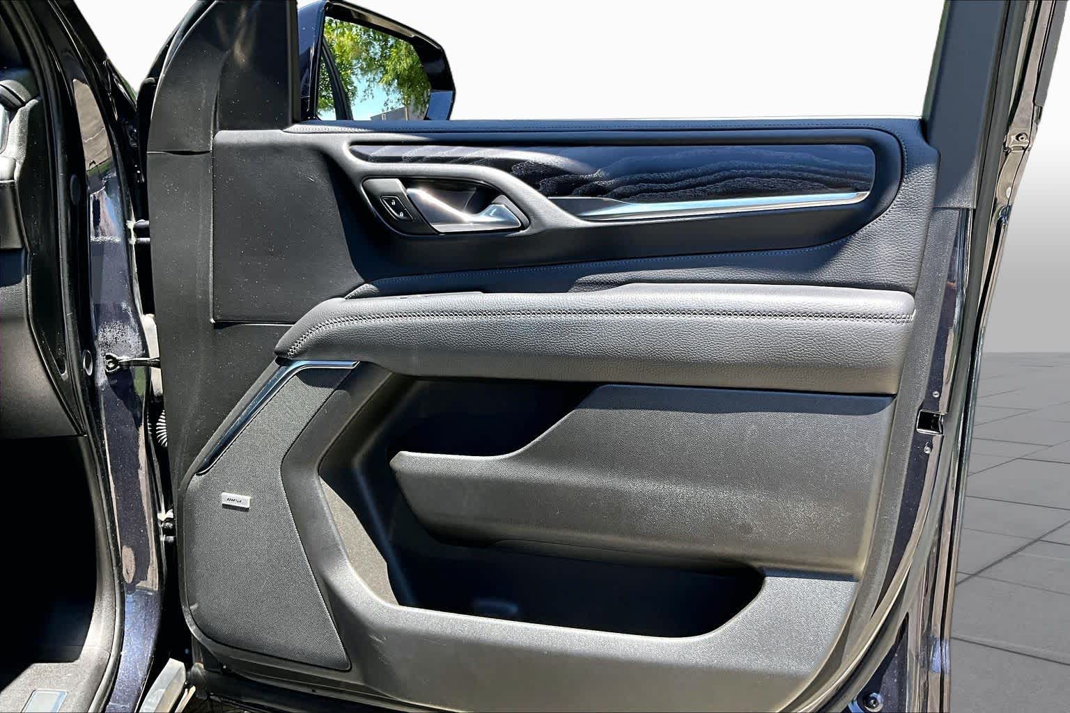 2024 GMC Yukon Denali Denali Titanium Rush Metallic at Lexus Southwest Houston
