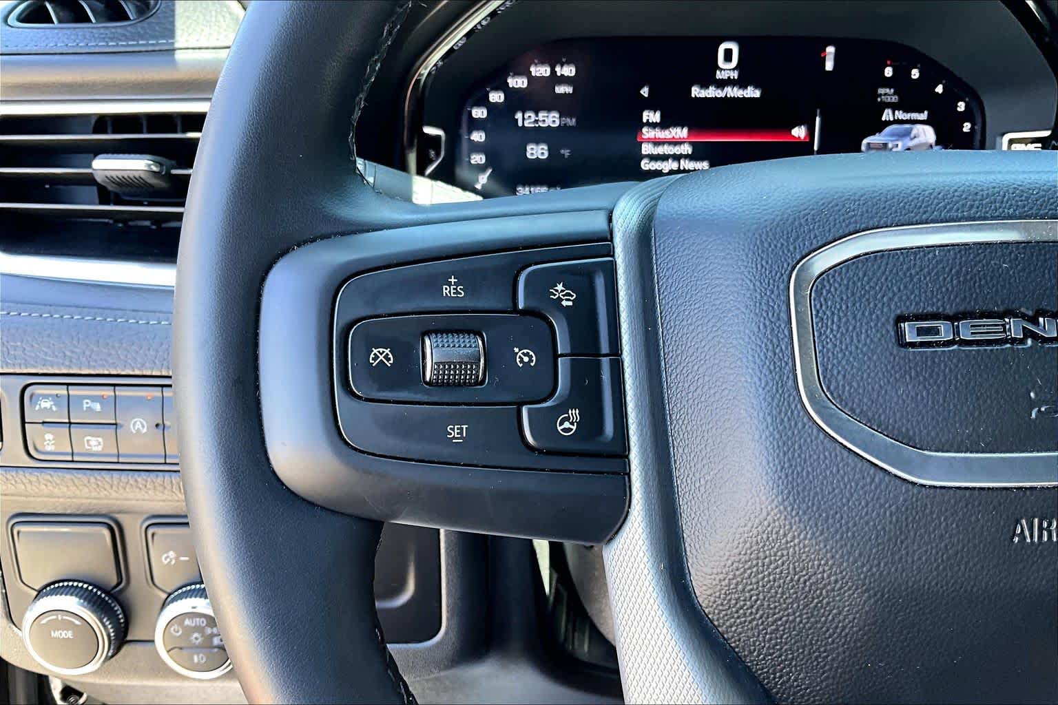 2024 GMC Yukon Denali Denali Titanium Rush Metallic at Lexus Southwest Houston