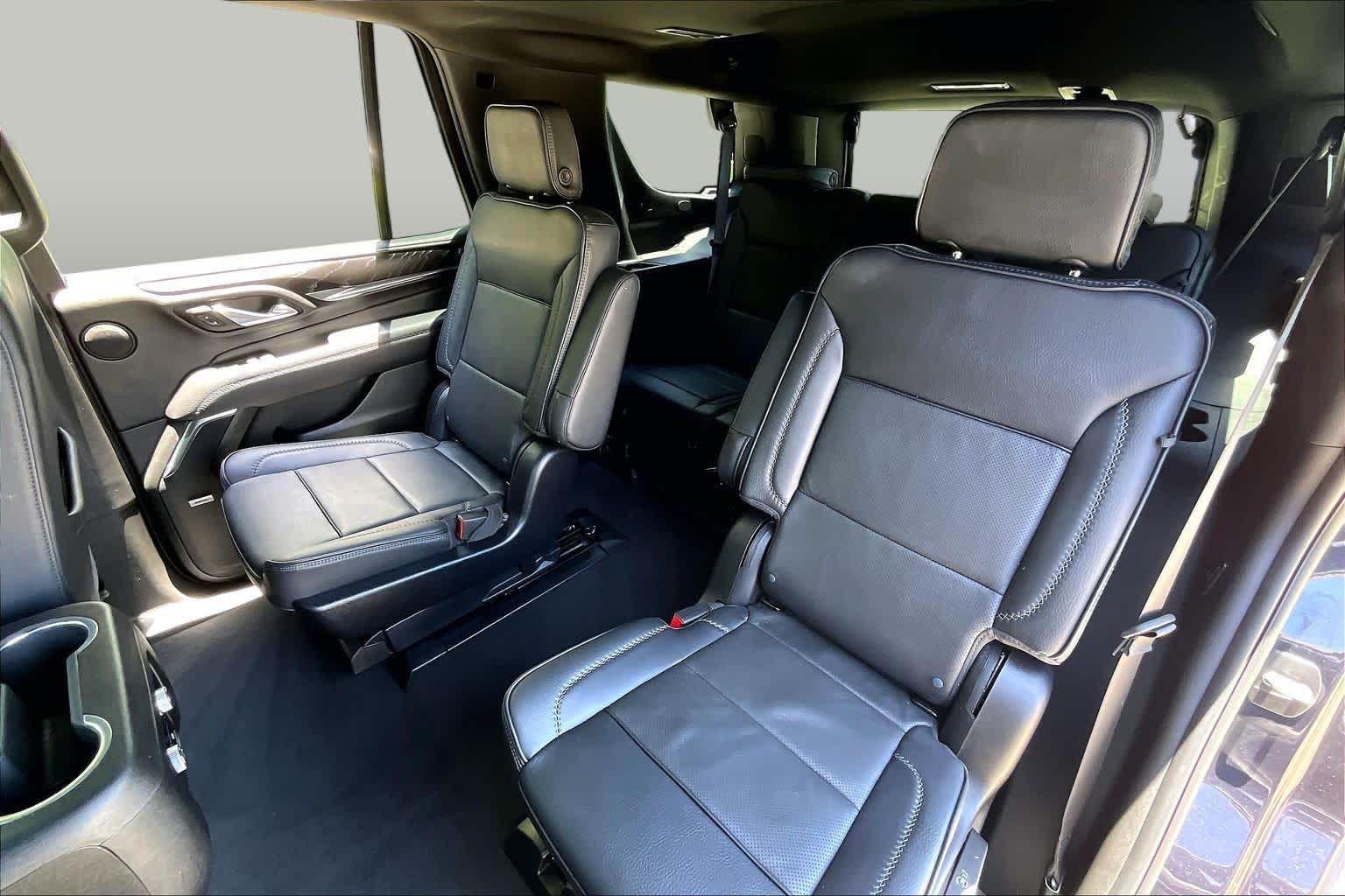 2024 GMC Yukon Denali Denali Titanium Rush Metallic at Lexus Southwest Houston