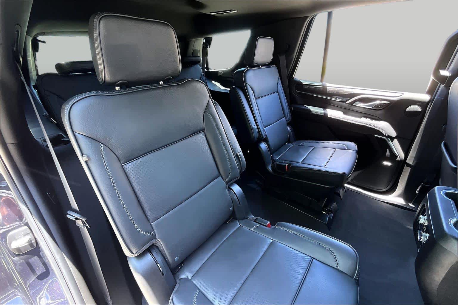 2024 GMC Yukon Denali Denali Titanium Rush Metallic at Lexus Southwest Houston