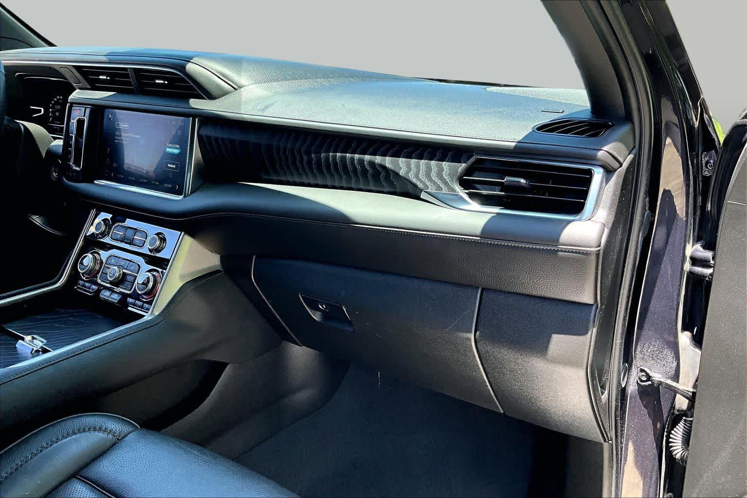 2024 GMC Yukon Denali Denali Titanium Rush Metallic at Lexus Southwest Houston