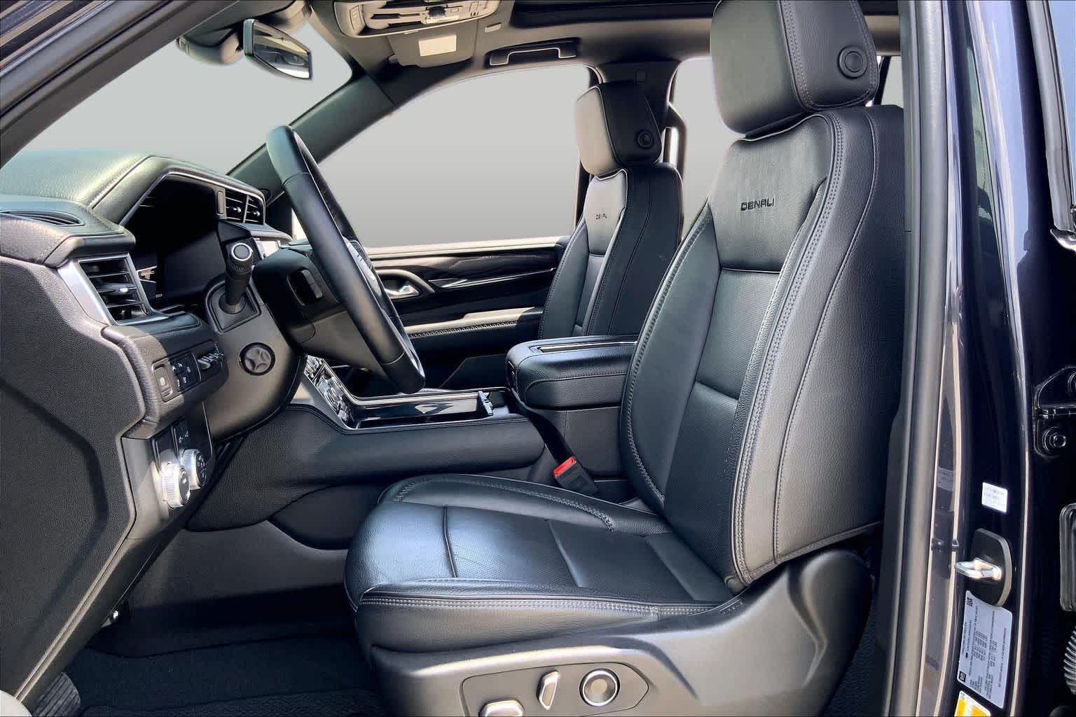 2024 GMC Yukon Denali Denali Titanium Rush Metallic at Lexus Southwest Houston