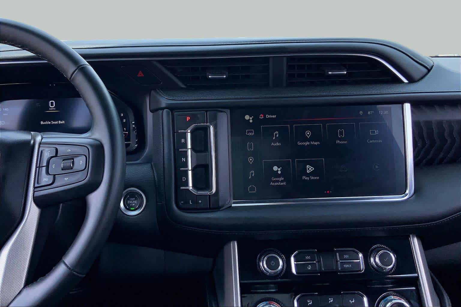 2024 GMC Yukon Denali Denali Titanium Rush Metallic at Lexus Southwest Houston