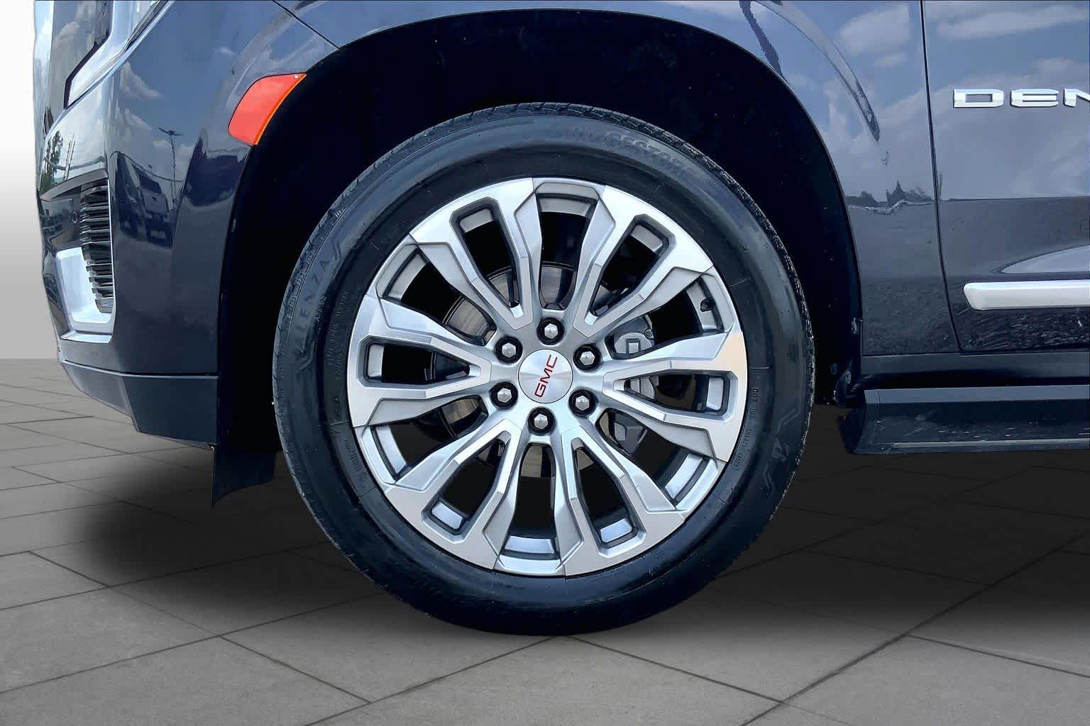 2024 GMC Yukon Denali Denali Titanium Rush Metallic at Lexus Southwest Houston