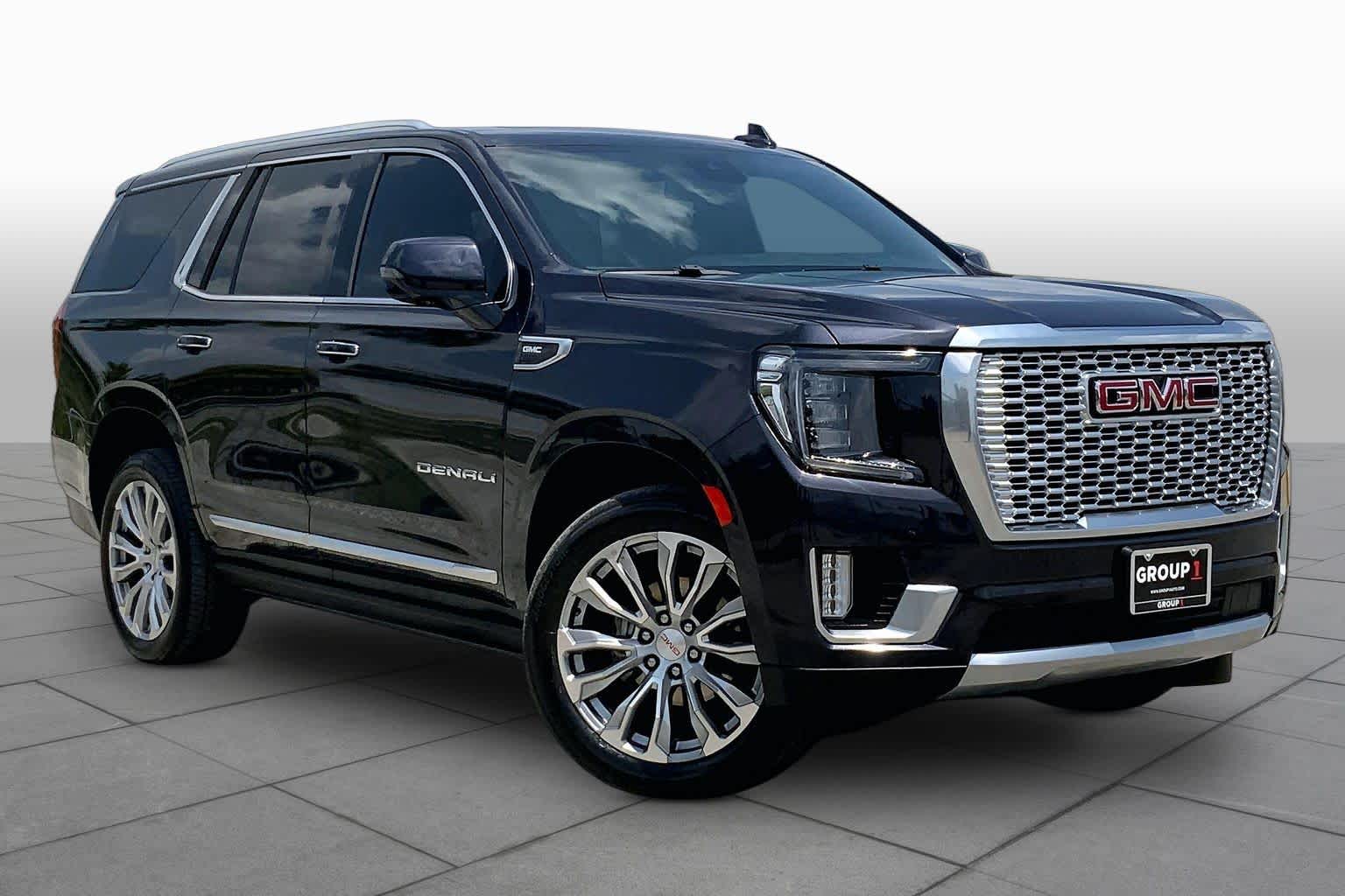 2024 GMC Yukon Denali Denali Titanium Rush Metallic at Lexus Southwest Houston
