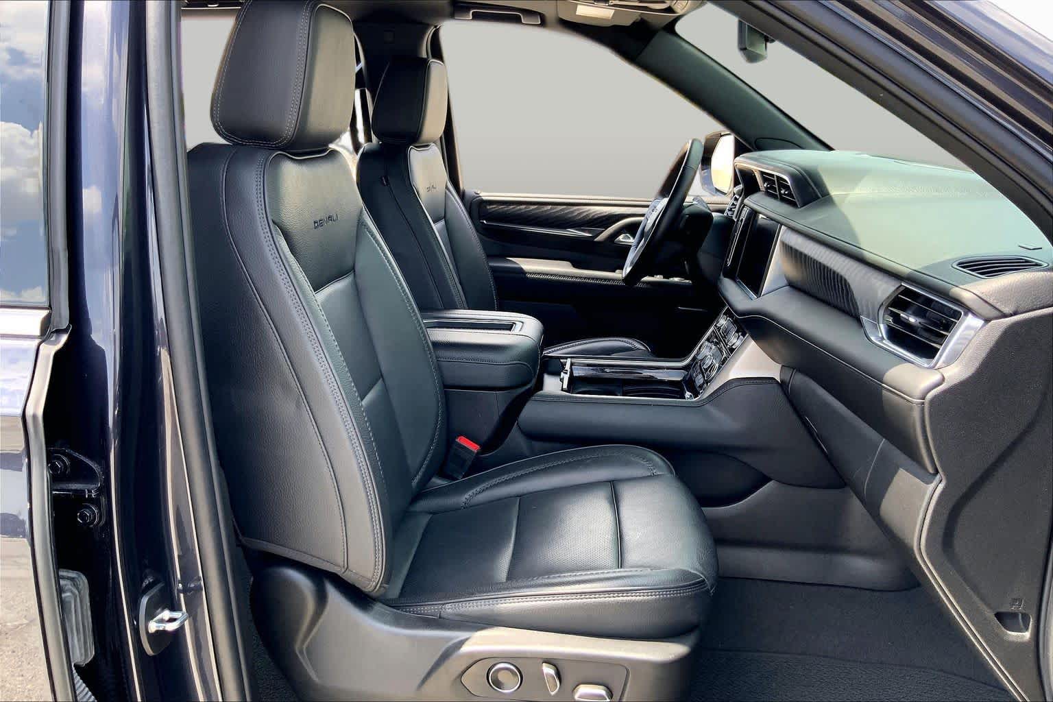 2024 GMC Yukon Denali Denali Titanium Rush Metallic at Lexus Southwest Houston