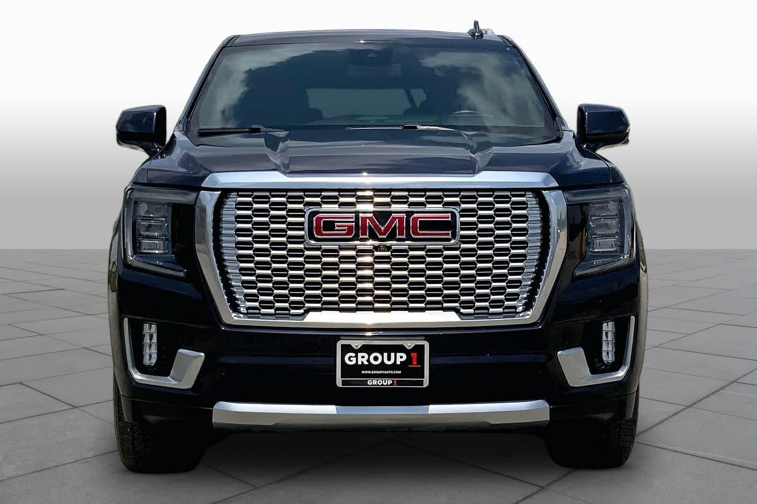 2024 GMC Yukon Denali Denali Titanium Rush Metallic at Lexus Southwest Houston