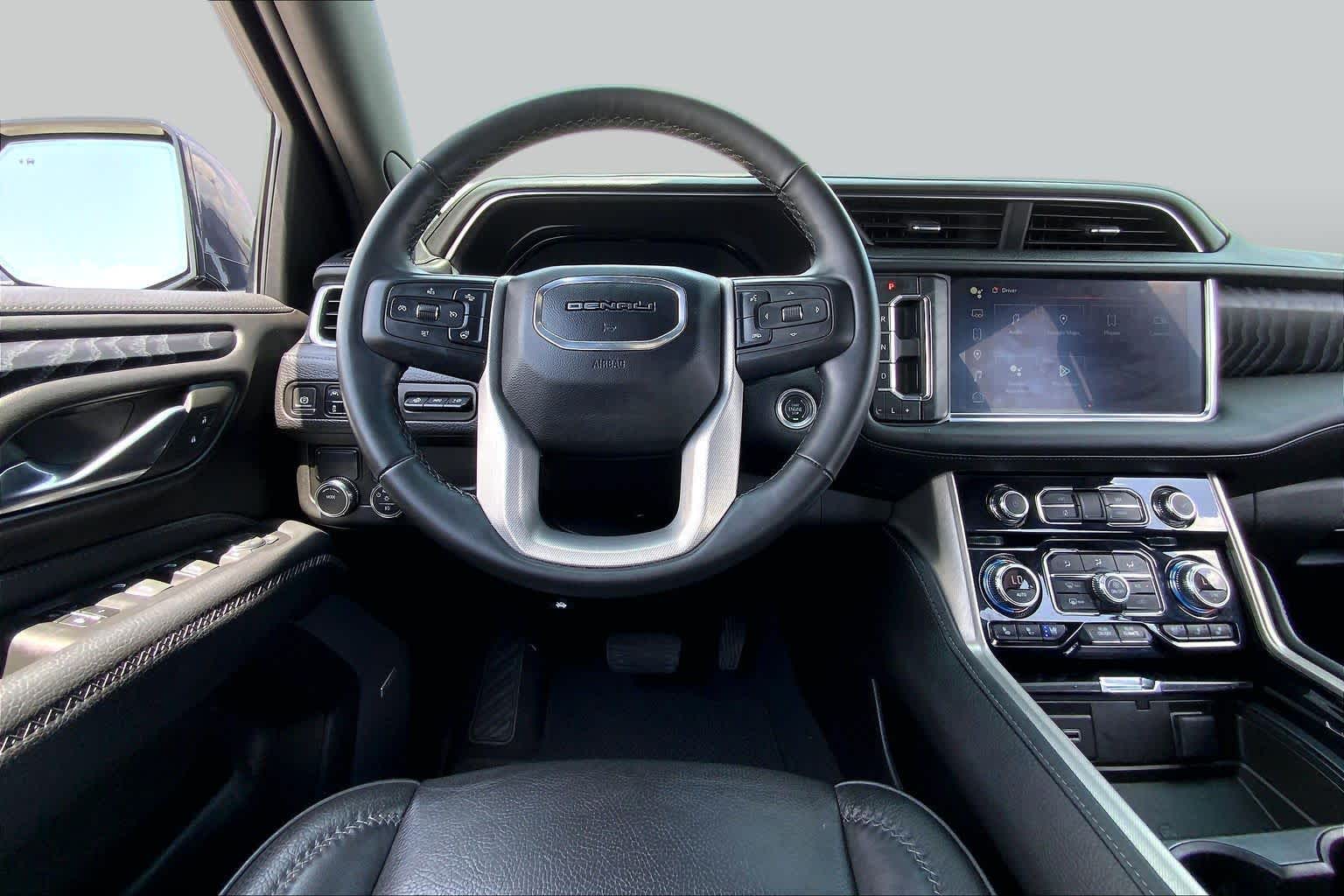 2024 GMC Yukon Denali Denali Titanium Rush Metallic at Lexus Southwest Houston
