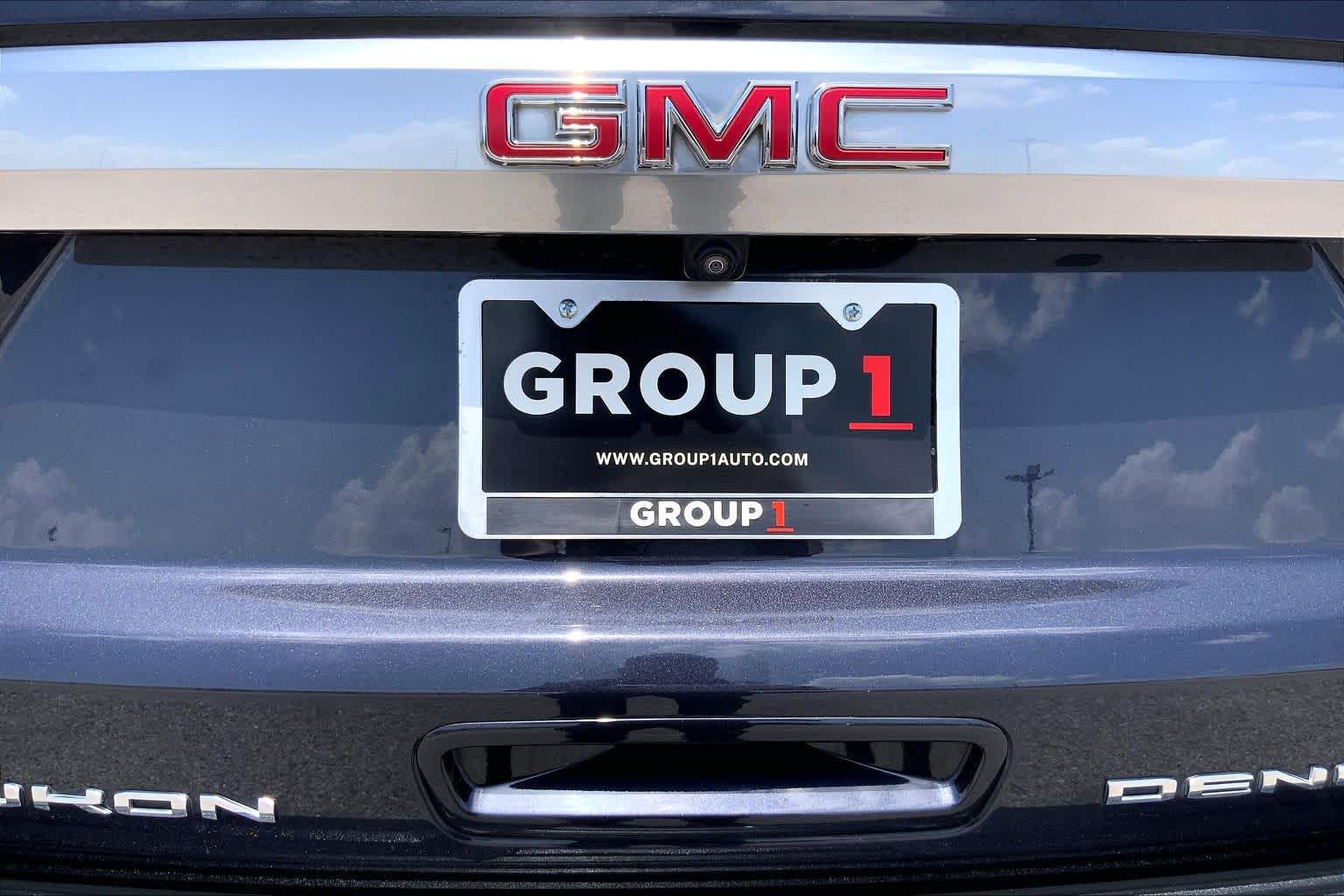 2024 GMC Yukon Denali Denali Titanium Rush Metallic at Lexus Southwest Houston