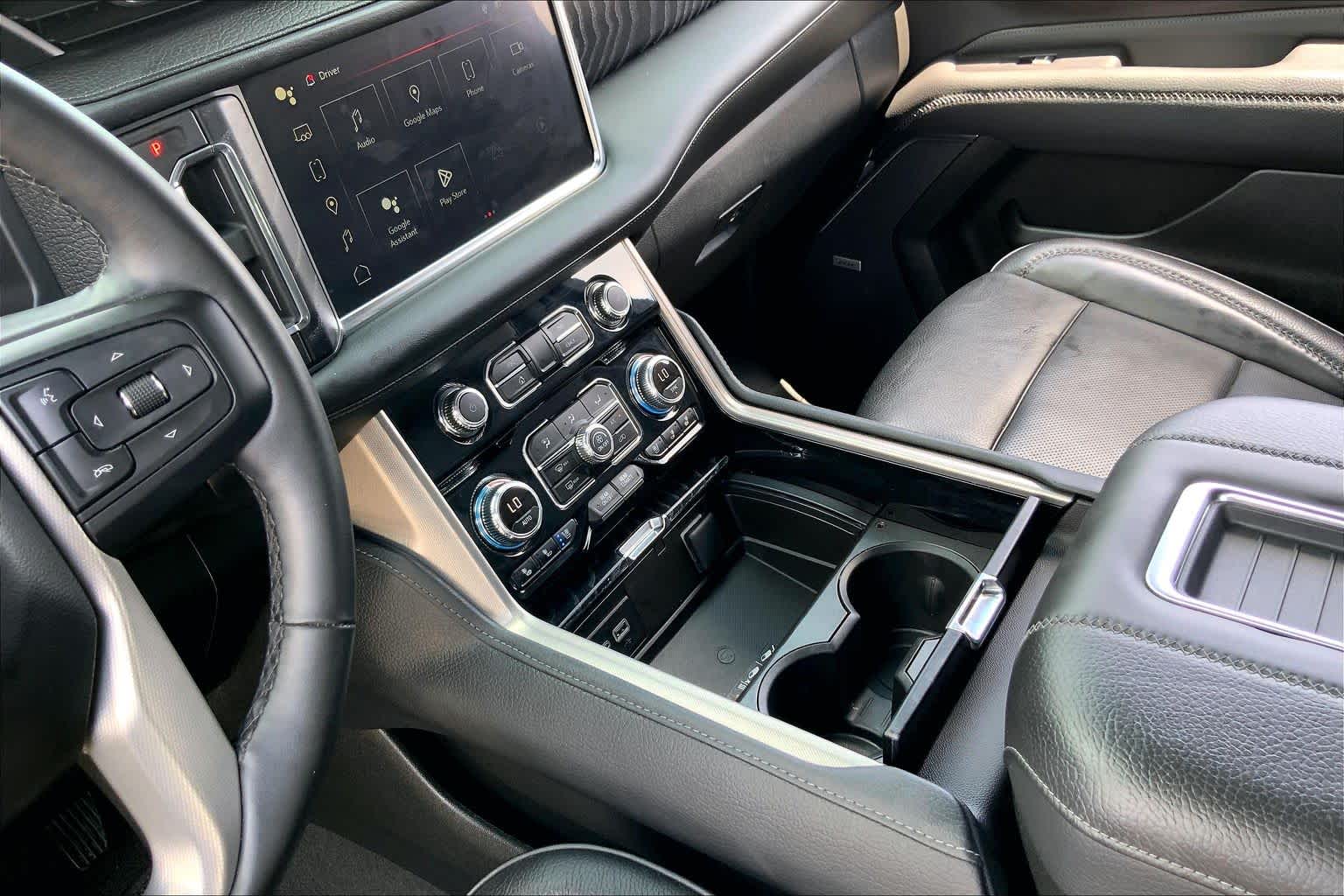2024 GMC Yukon Denali Denali Titanium Rush Metallic at Lexus Southwest Houston