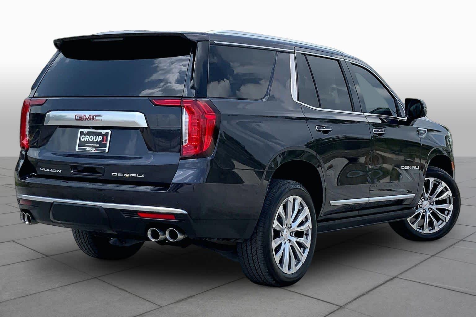 2024 GMC Yukon Denali Denali Titanium Rush Metallic at Lexus Southwest Houston