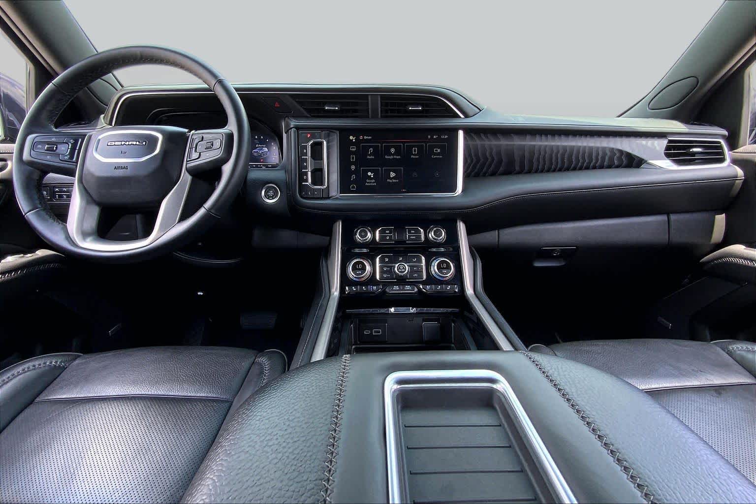 2024 GMC Yukon Denali Denali Titanium Rush Metallic at Lexus Southwest Houston
