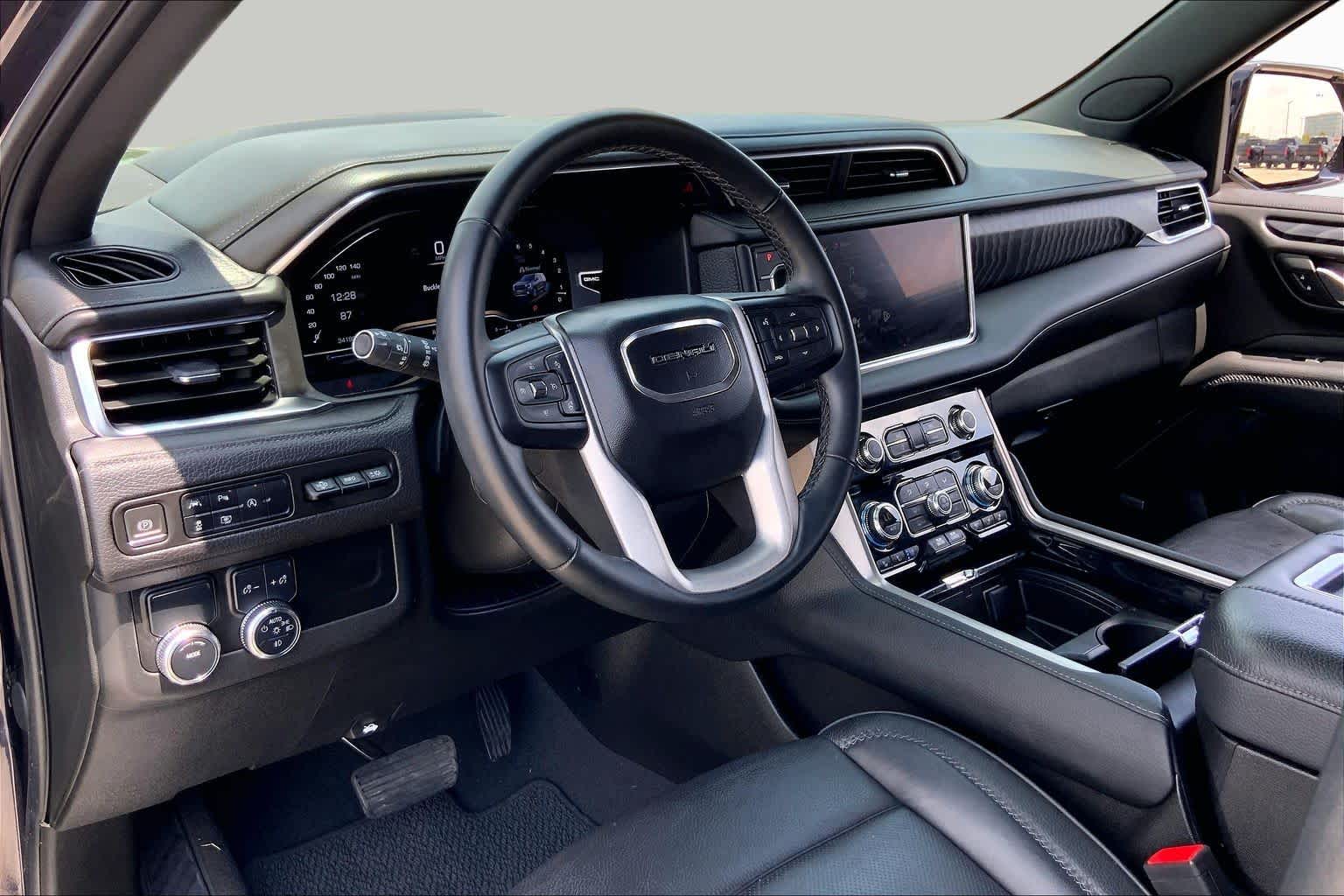 2024 GMC Yukon Denali Denali Titanium Rush Metallic at Lexus Southwest Houston