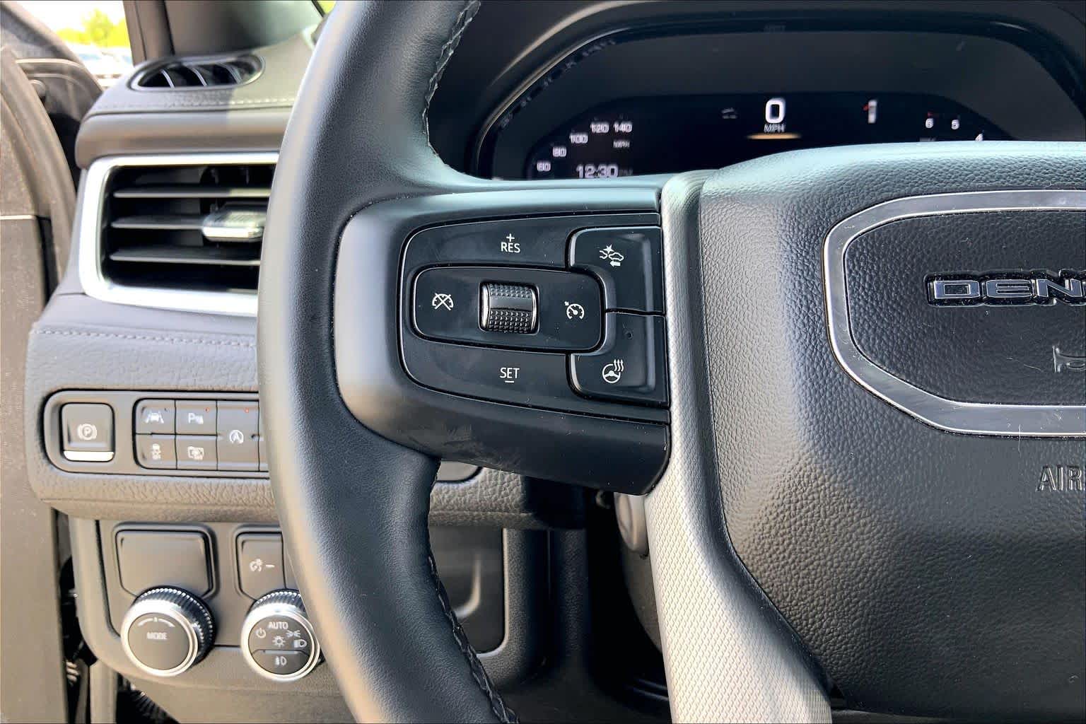2024 GMC Yukon Denali Denali Titanium Rush Metallic at Lexus Southwest Houston