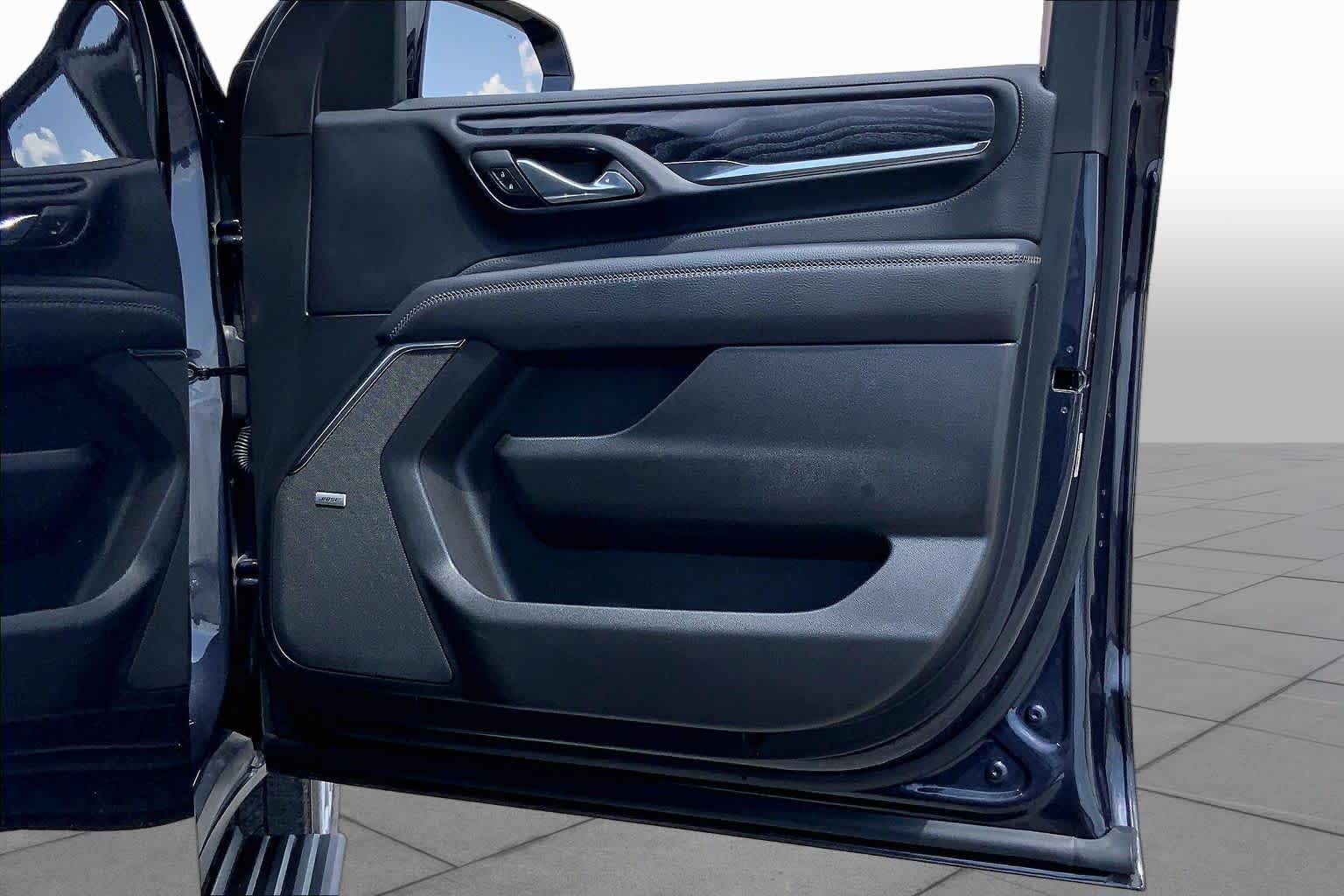 2024 GMC Yukon Denali Denali Titanium Rush Metallic at Lexus Southwest Houston