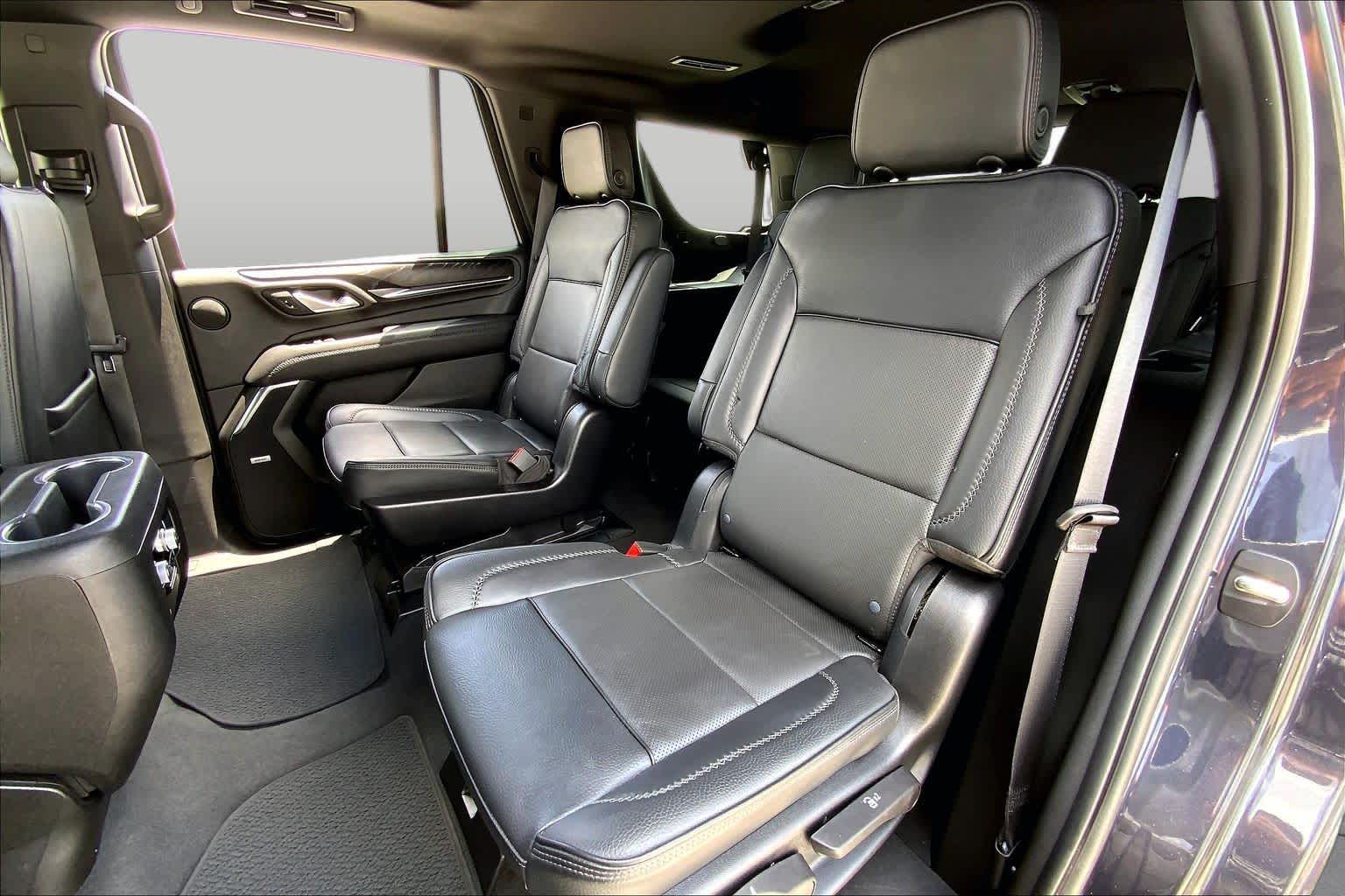 2024 GMC Yukon Denali Denali Titanium Rush Metallic at Lexus Southwest Houston