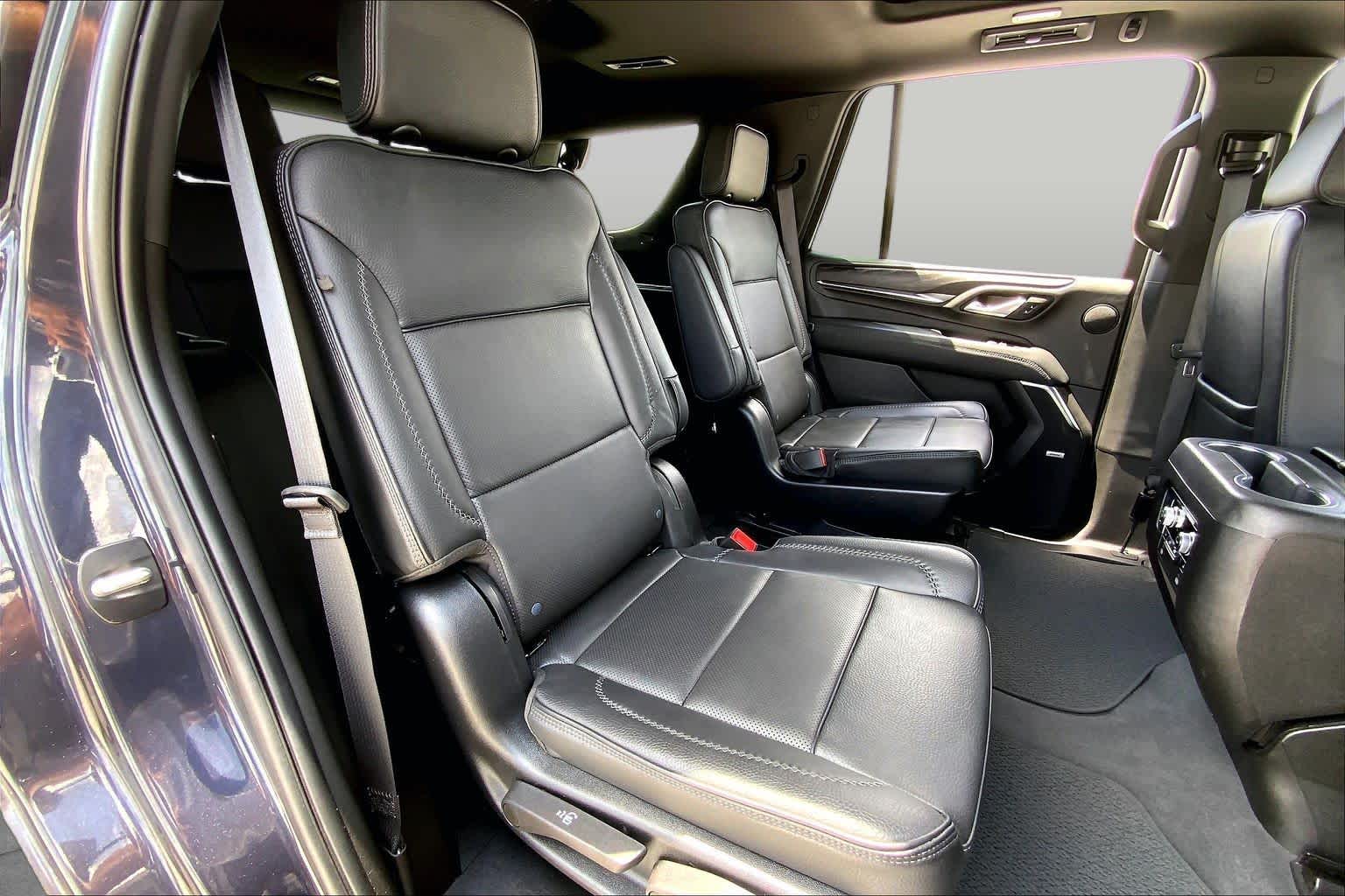 2024 GMC Yukon Denali Denali Titanium Rush Metallic at Lexus Southwest Houston