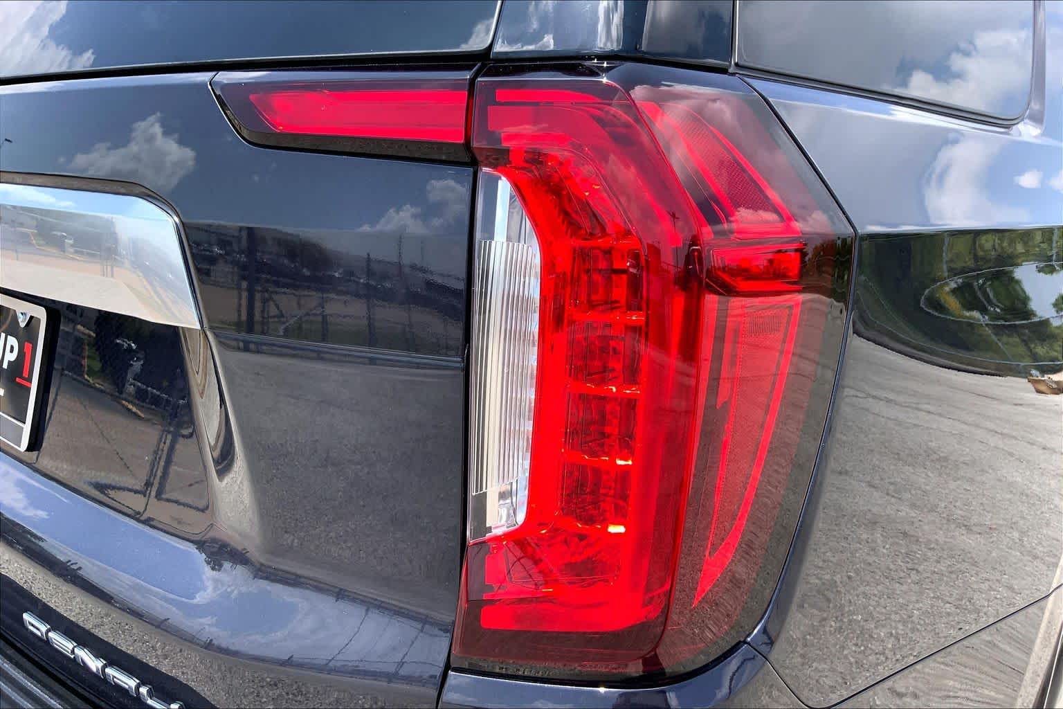 2024 GMC Yukon Denali Denali Titanium Rush Metallic at Lexus Southwest Houston
