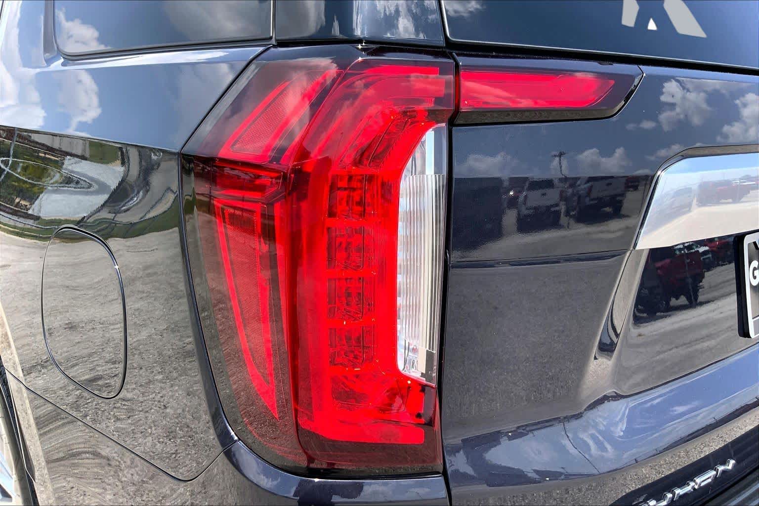 2024 GMC Yukon Denali Denali Titanium Rush Metallic at Lexus Southwest Houston
