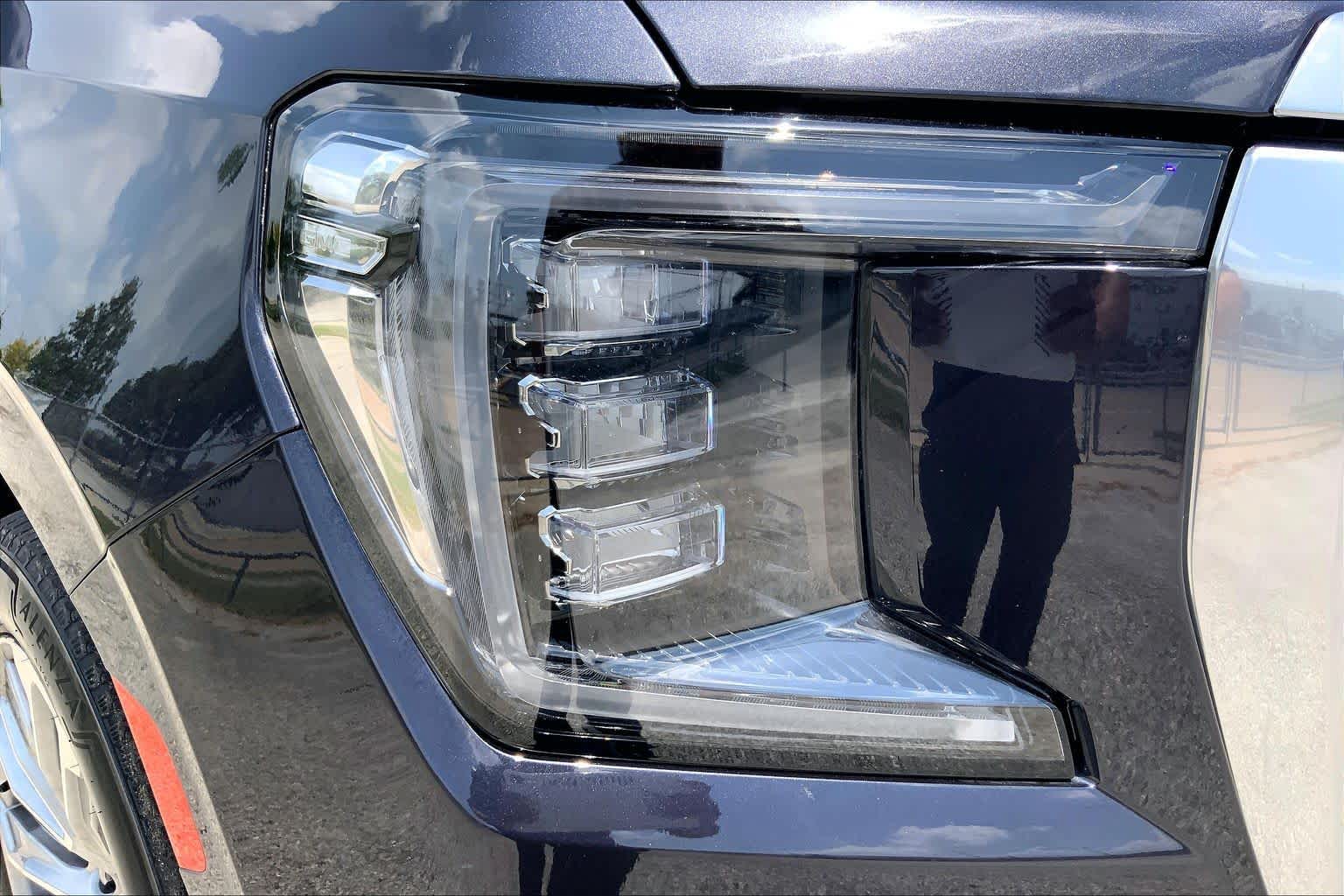 2024 GMC Yukon Denali Denali Titanium Rush Metallic at Lexus Southwest Houston