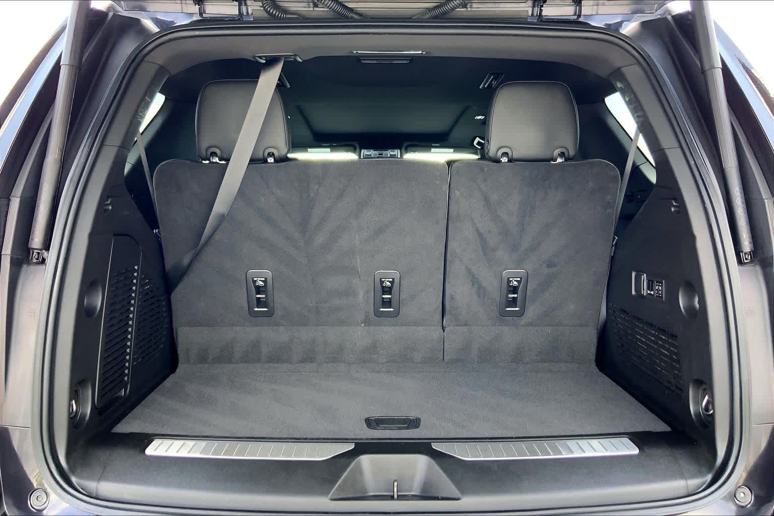 2024 GMC Yukon Denali Denali Titanium Rush Metallic at Lexus Southwest Houston