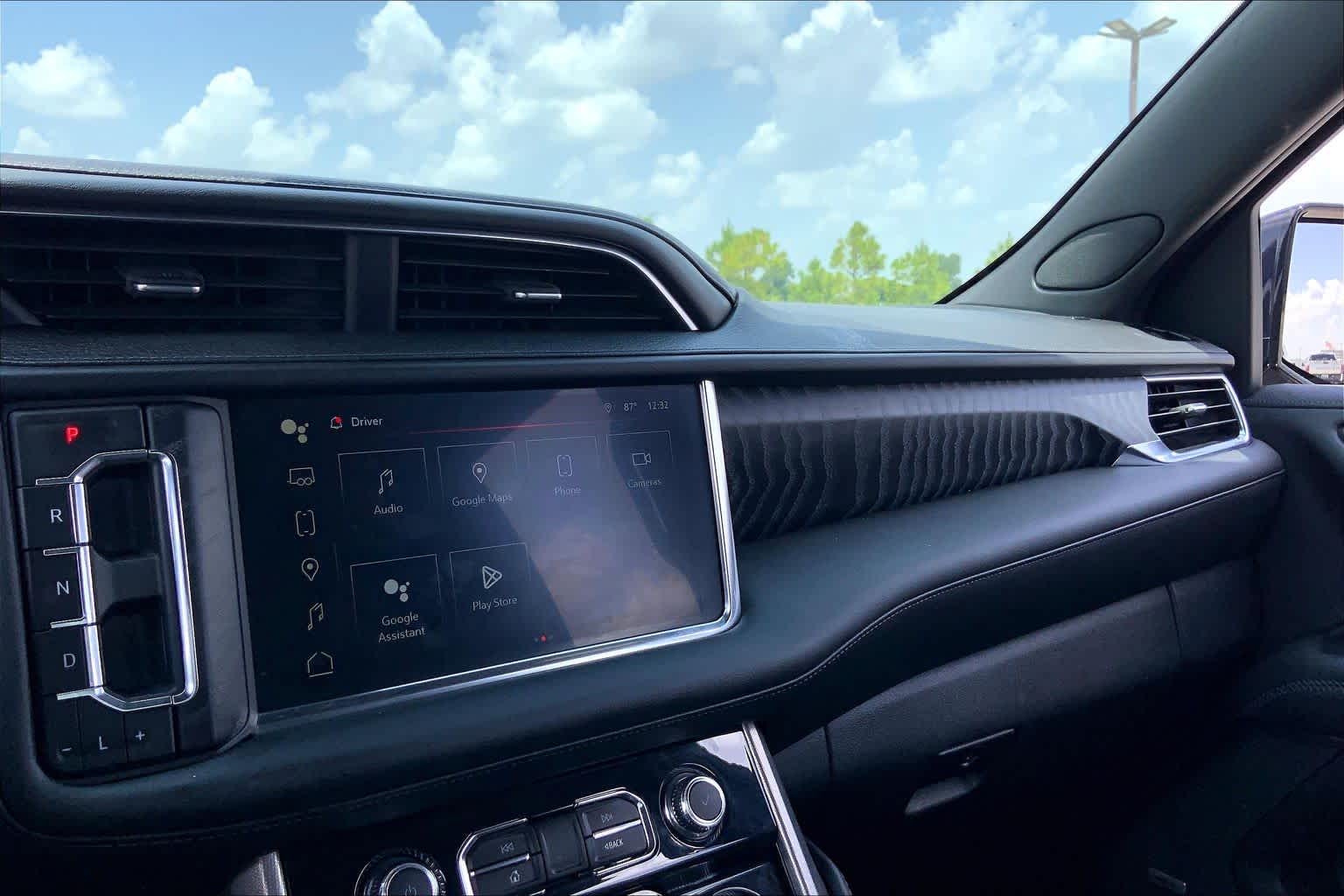 2024 GMC Yukon Denali Denali Titanium Rush Metallic at Lexus Southwest Houston