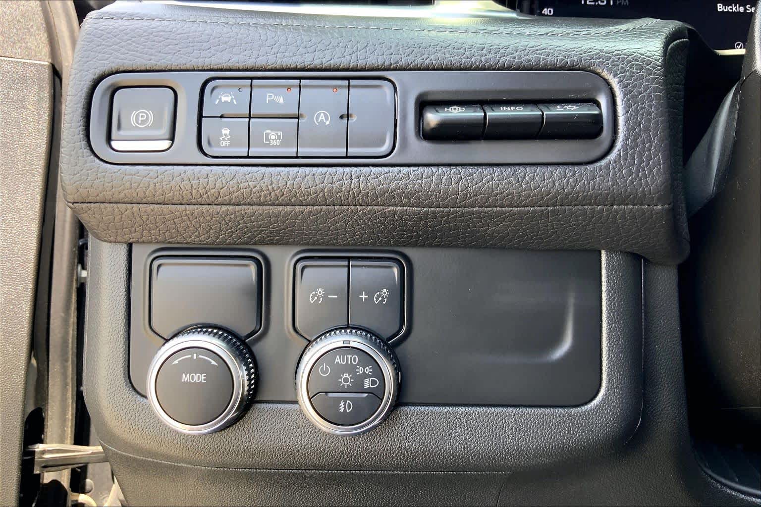 2024 GMC Yukon Denali Denali Titanium Rush Metallic at Lexus Southwest Houston